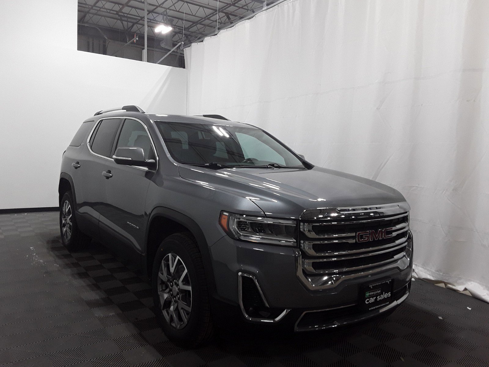 2022 GMC Acadia AWD 4dr SLT