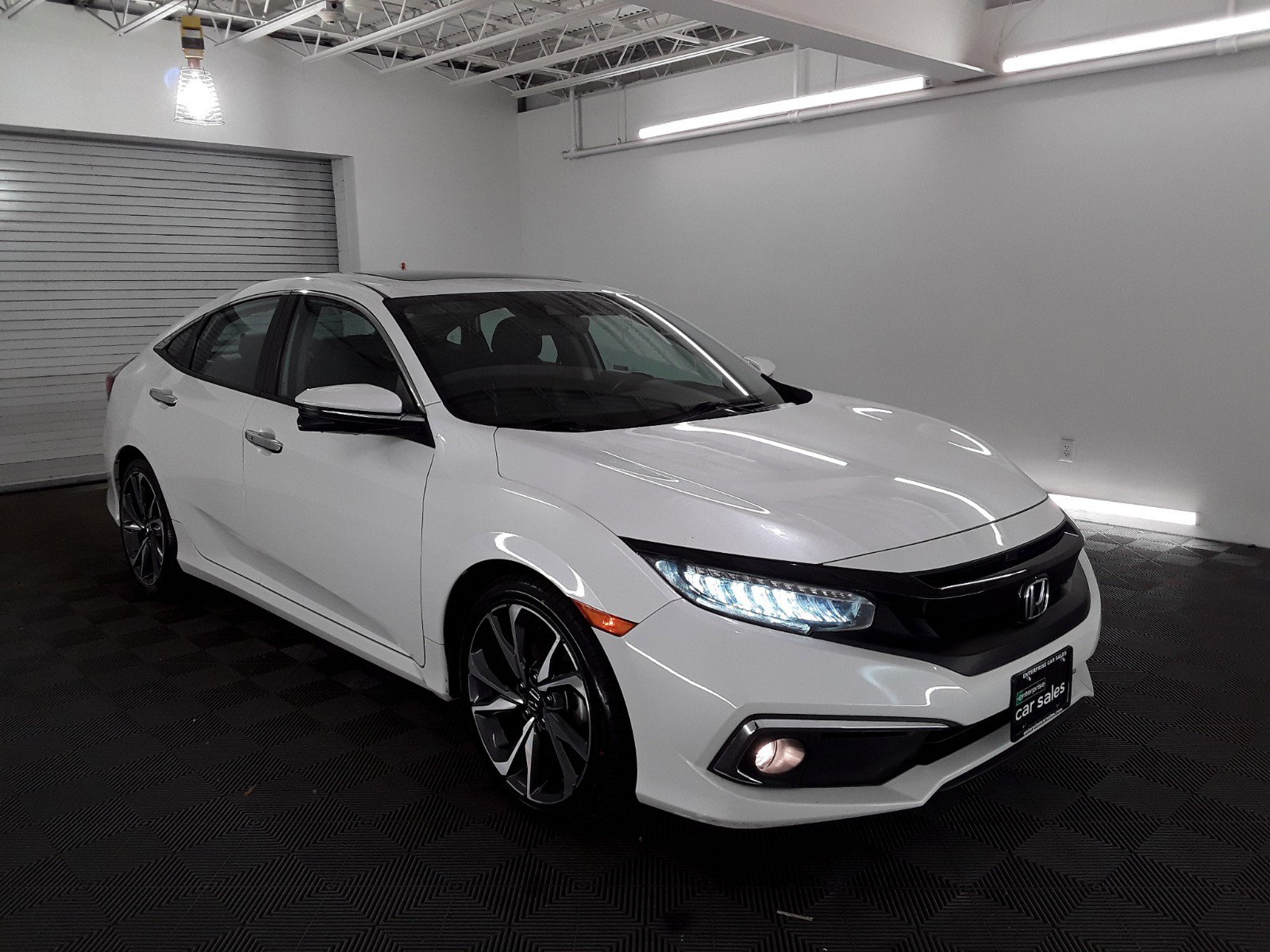 2020 Honda Civic Sedan Touring CVT