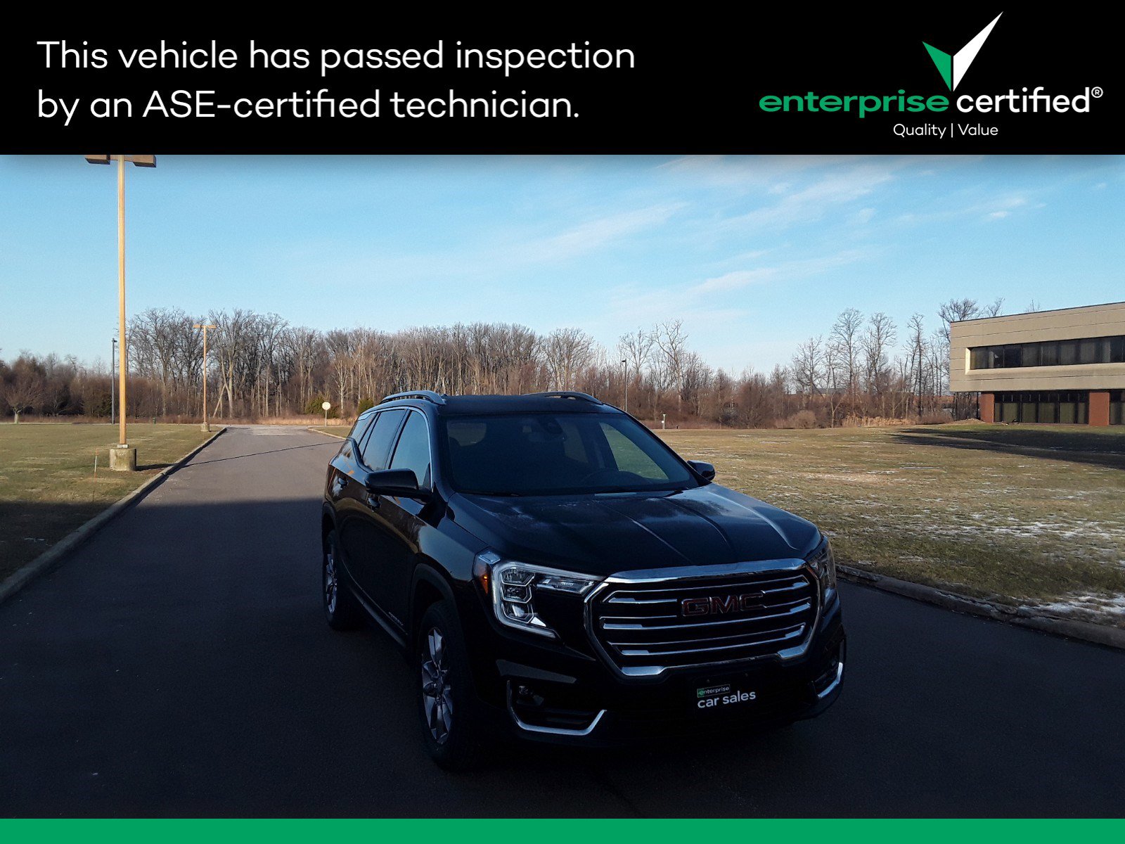 2023 GMC Terrain AWD 4dr SLT