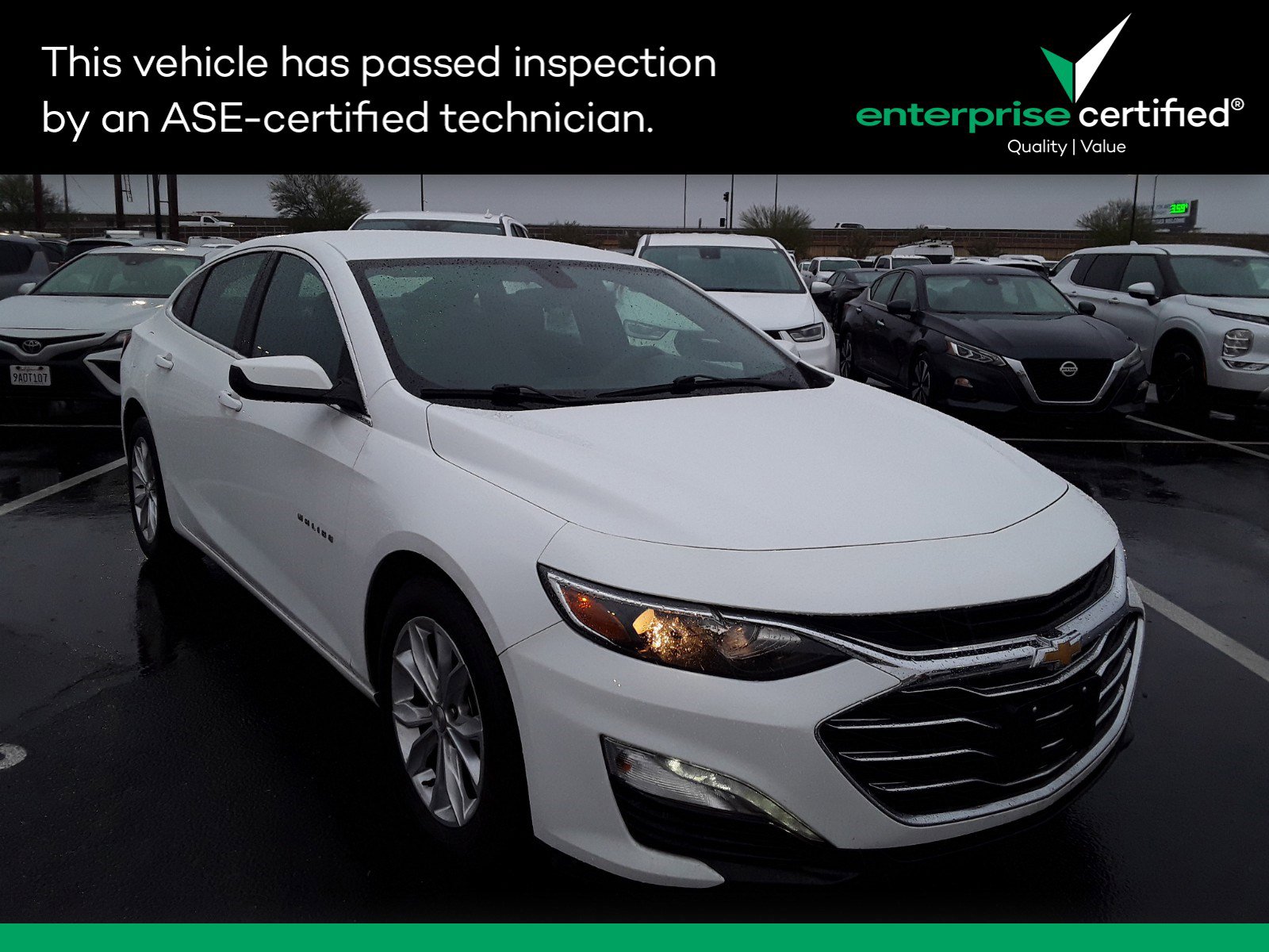 Used 2022 Chevrolet Malibu 4dr Sdn LT