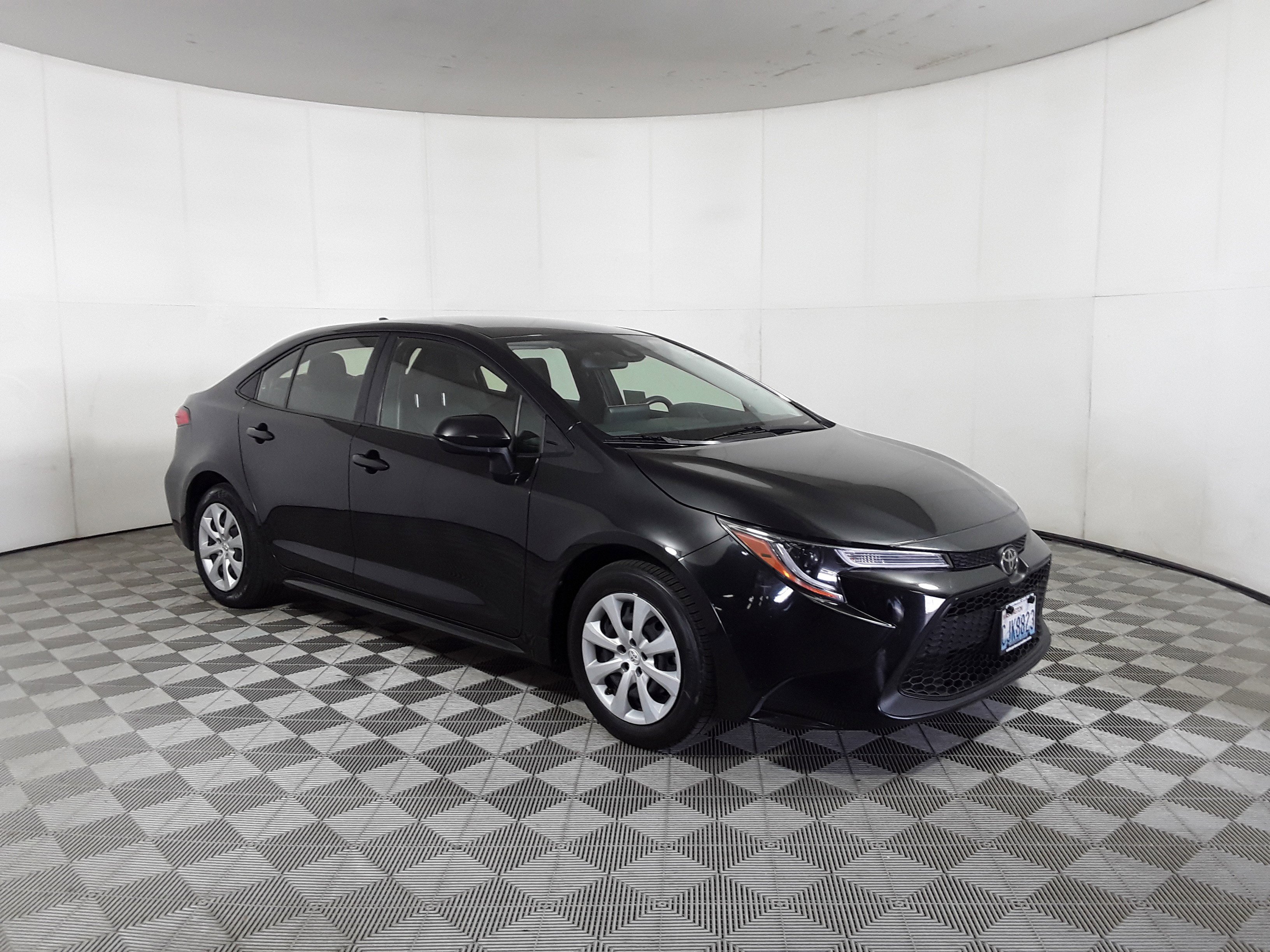 2022 Toyota Corolla LE CVT