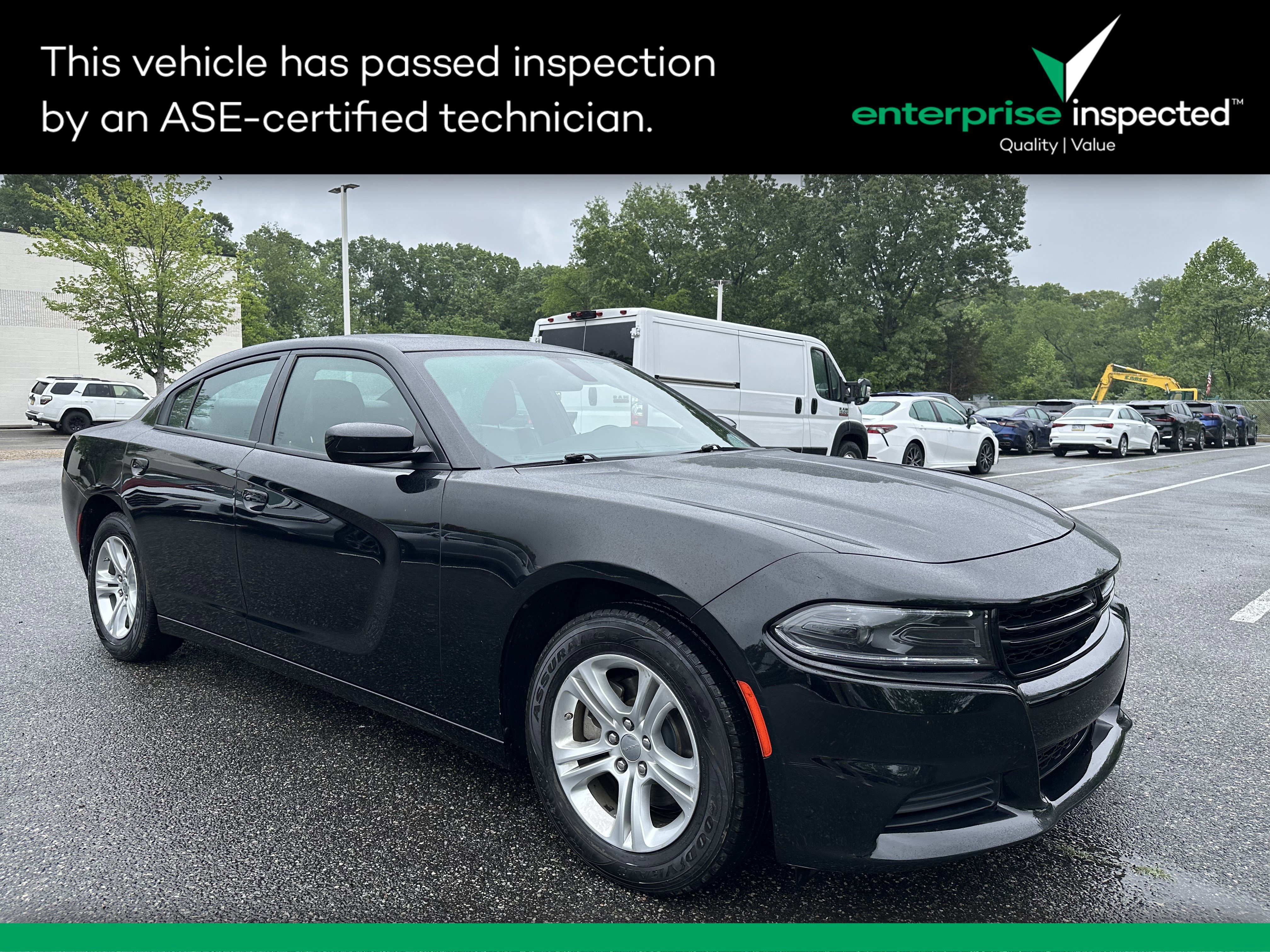 2022 Dodge Charger SXT RWD