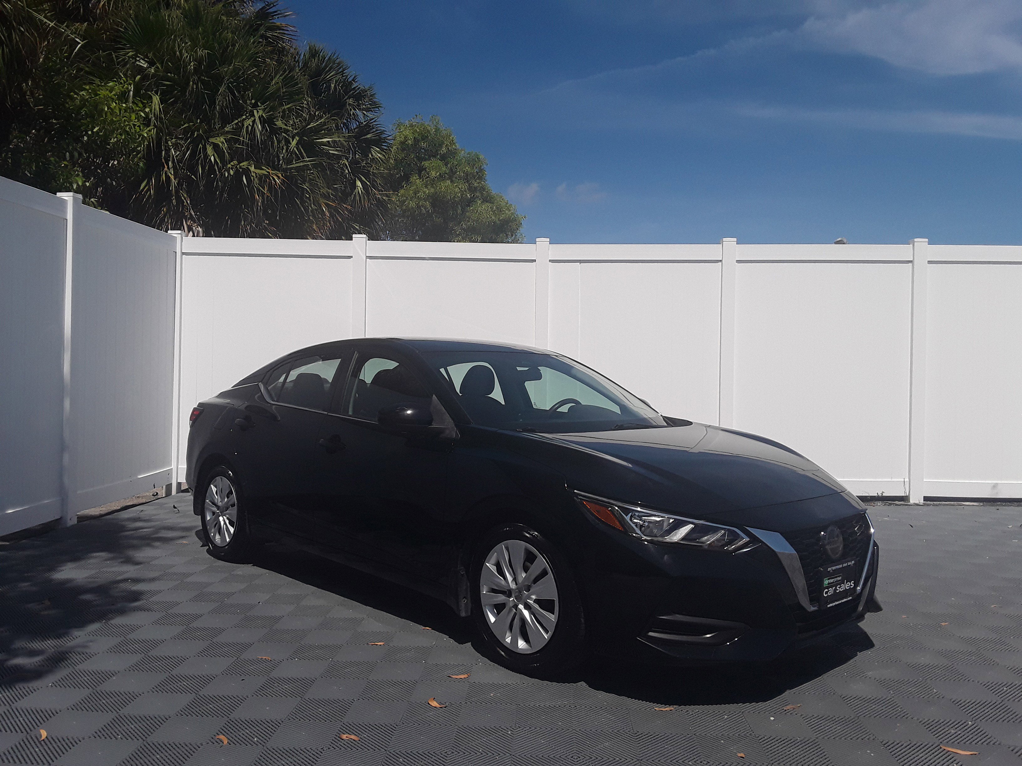 Used 2020 Nissan Sentra S CVT