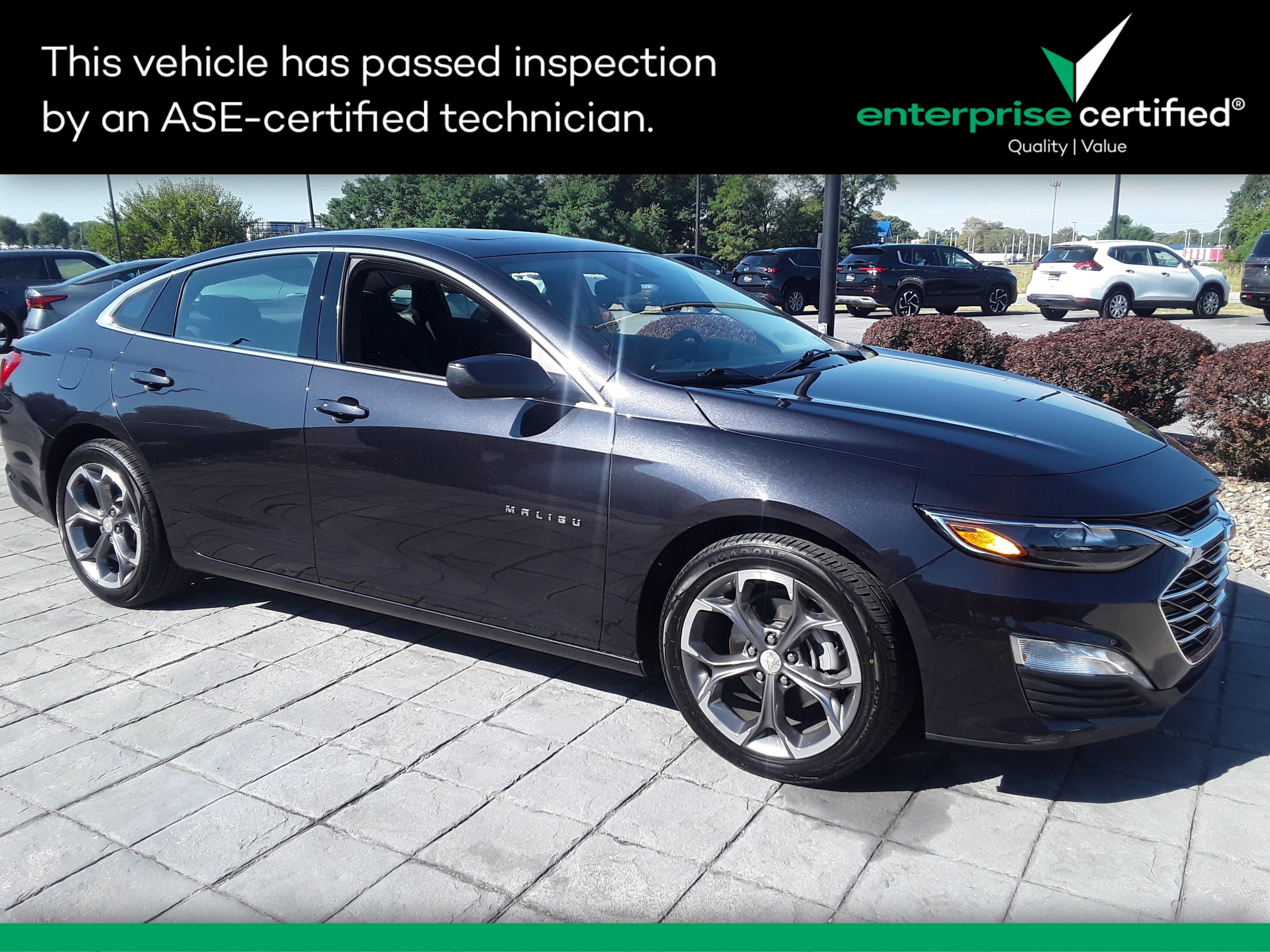 Used 2023 Chevrolet Malibu 4dr Sdn 1LT