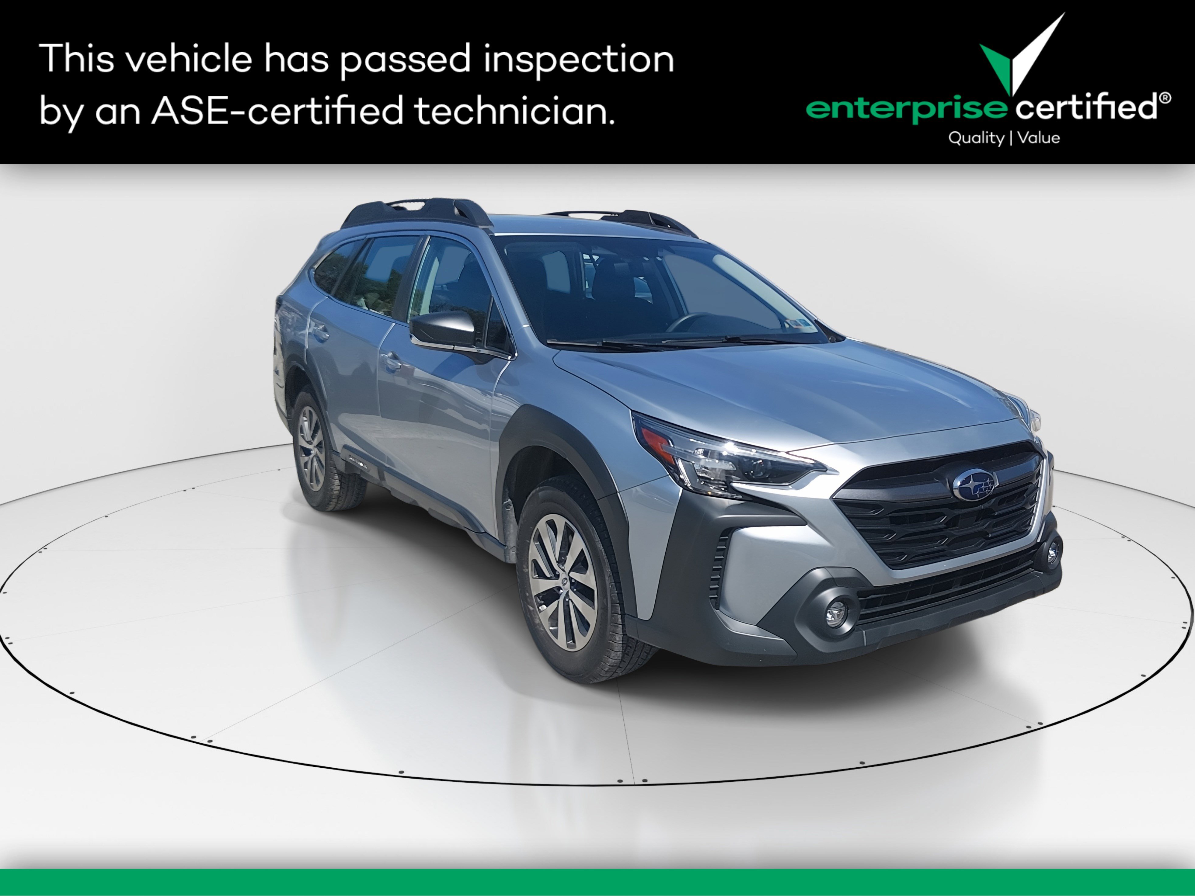 Used 2023 Subaru Outback CVT