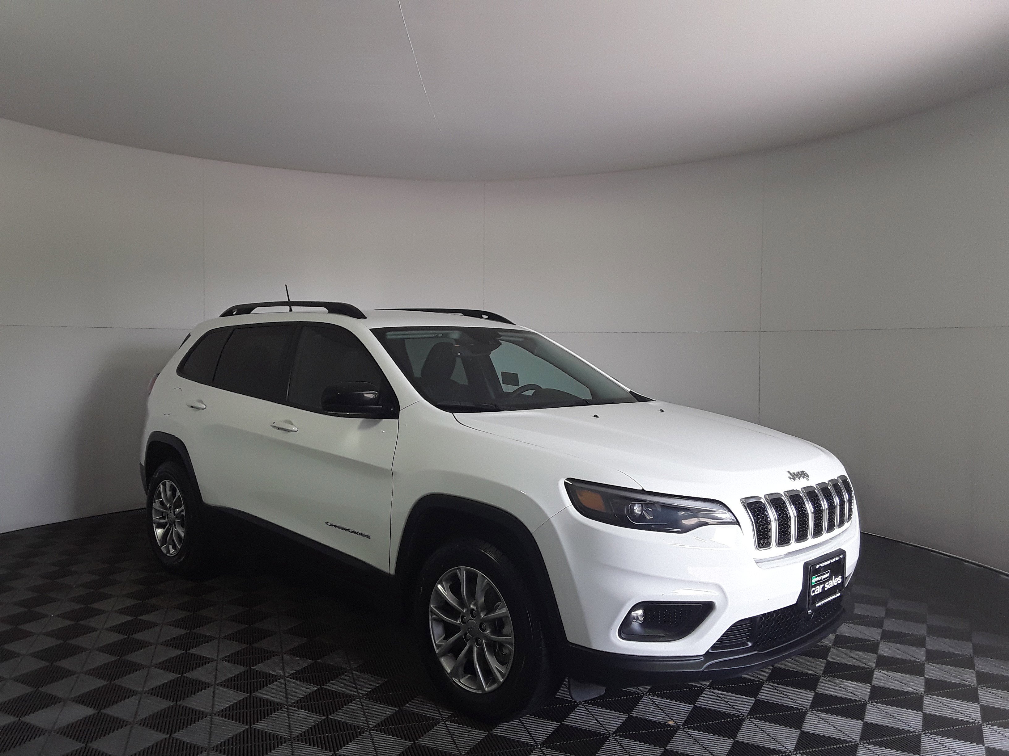 2022 Jeep Cherokee Latitude Lux 4x4