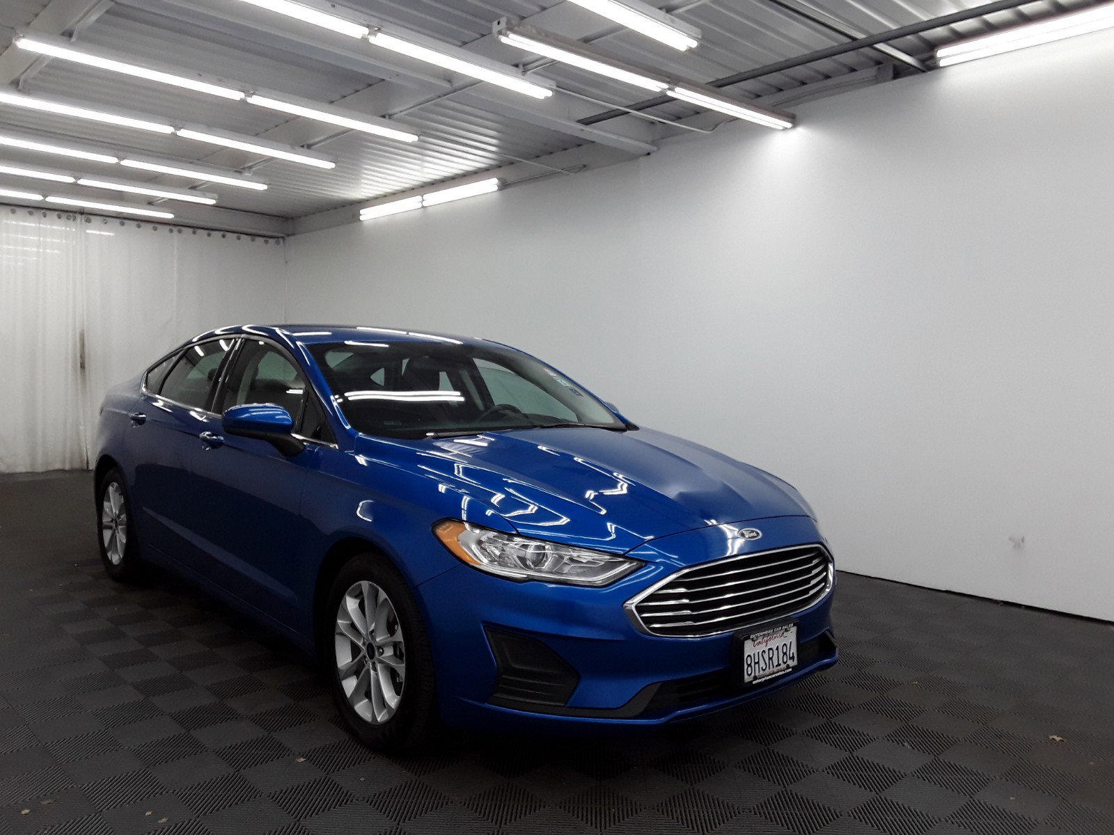 2020 Ford Fusion SE FWD