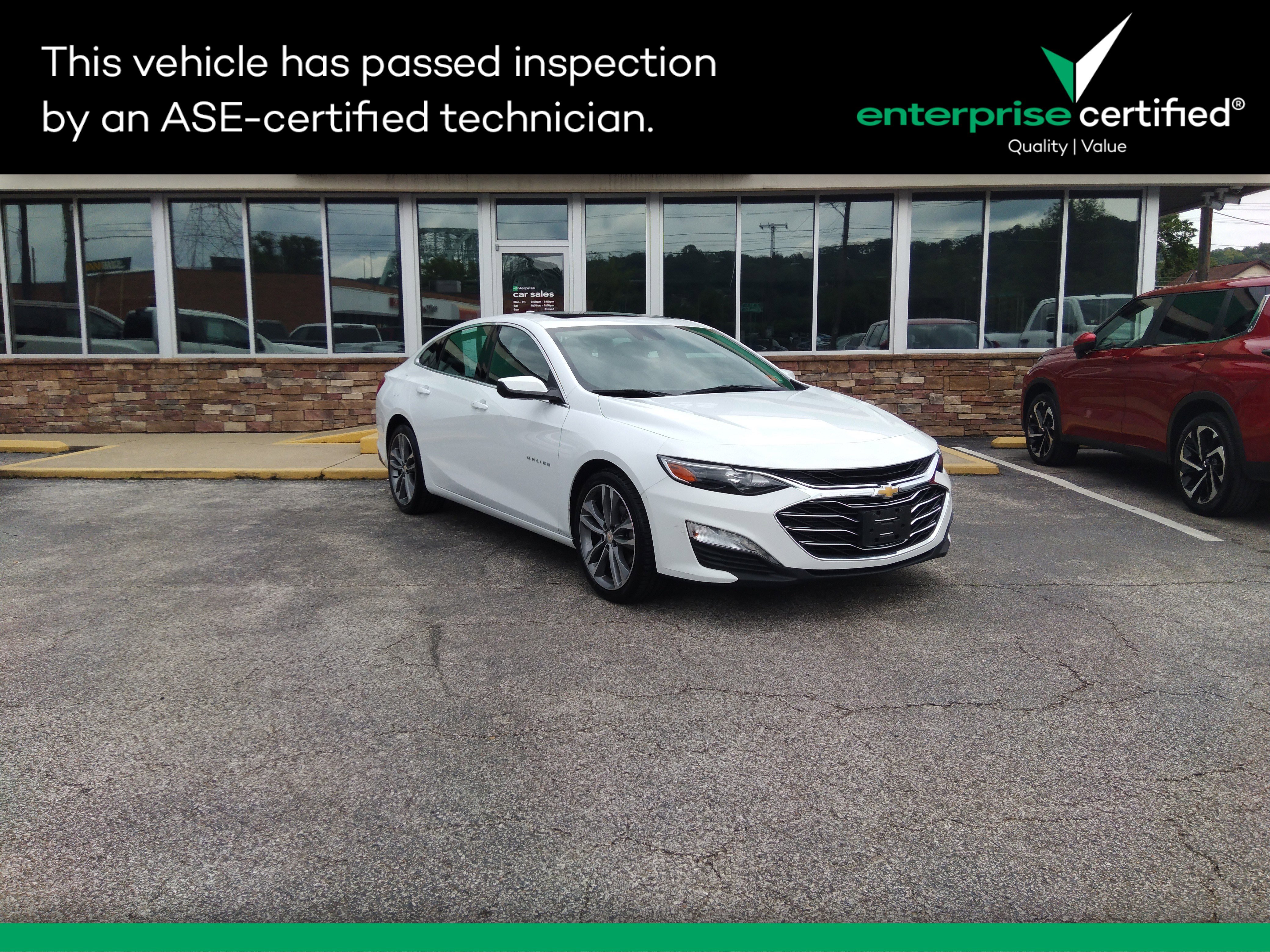 2023 Chevrolet Malibu 4dr Sdn 1LT