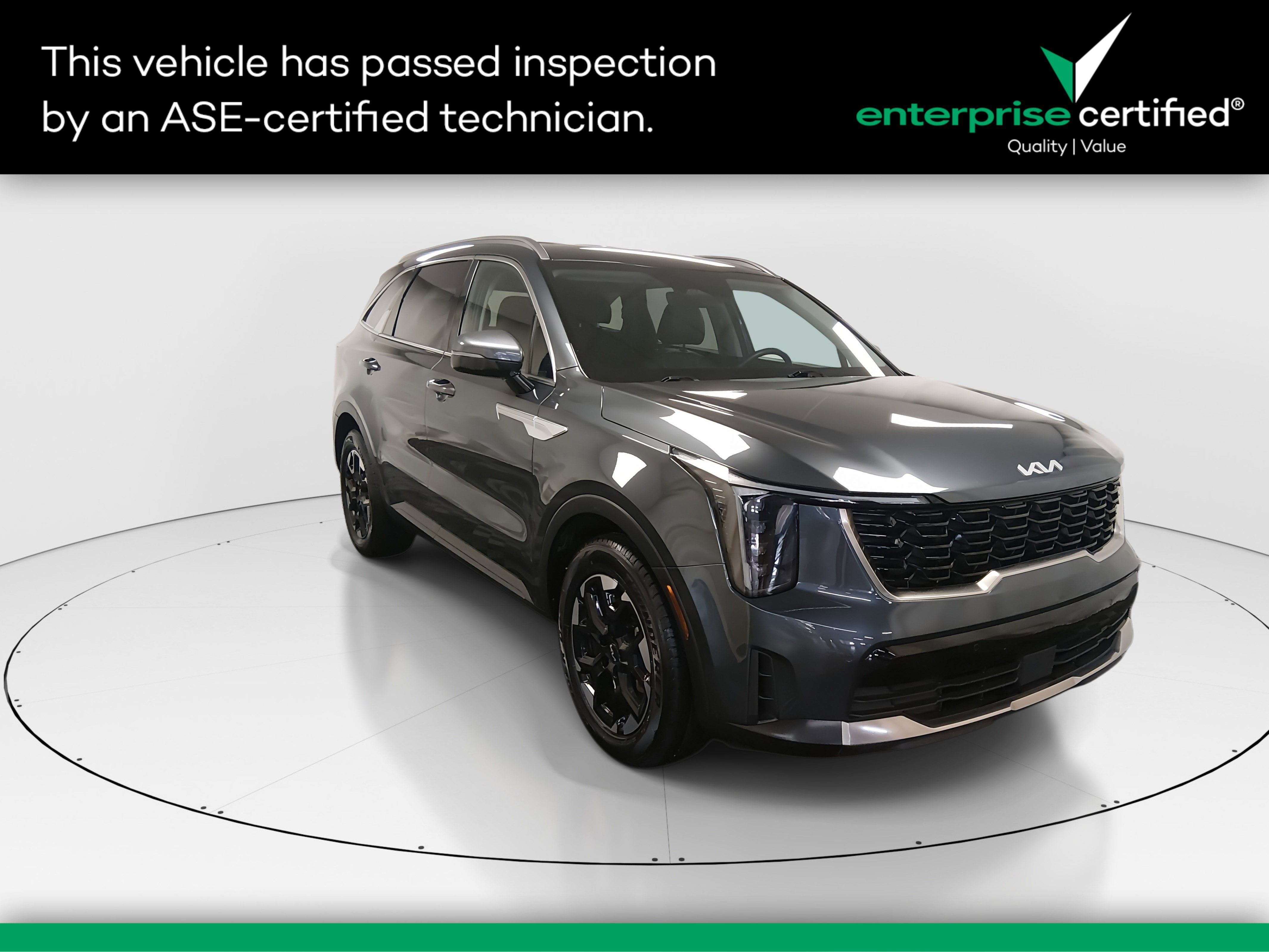 Used 2024 Kia Sorento S FWD