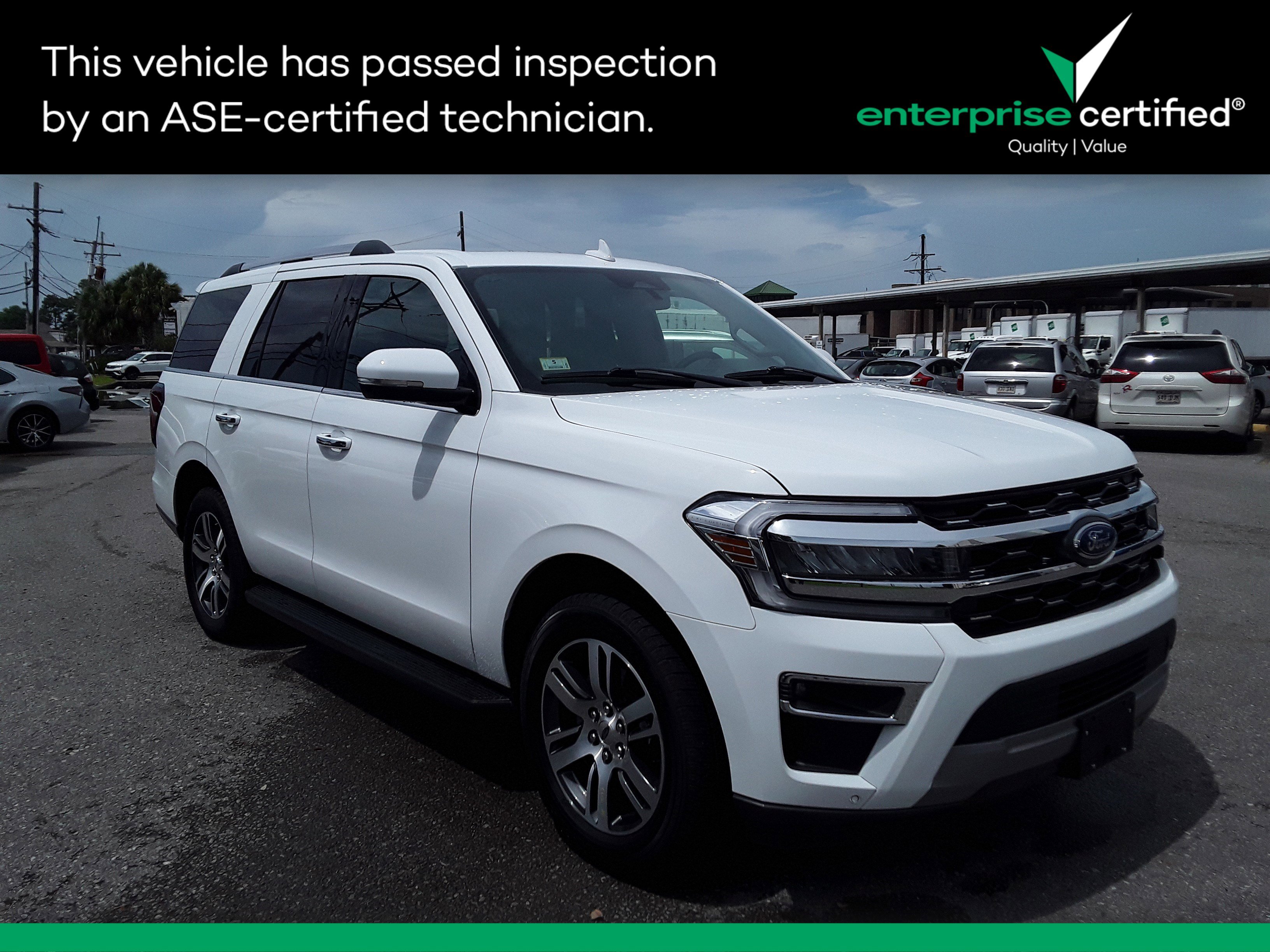 Used 2024 Ford Expedition Limited 4x2