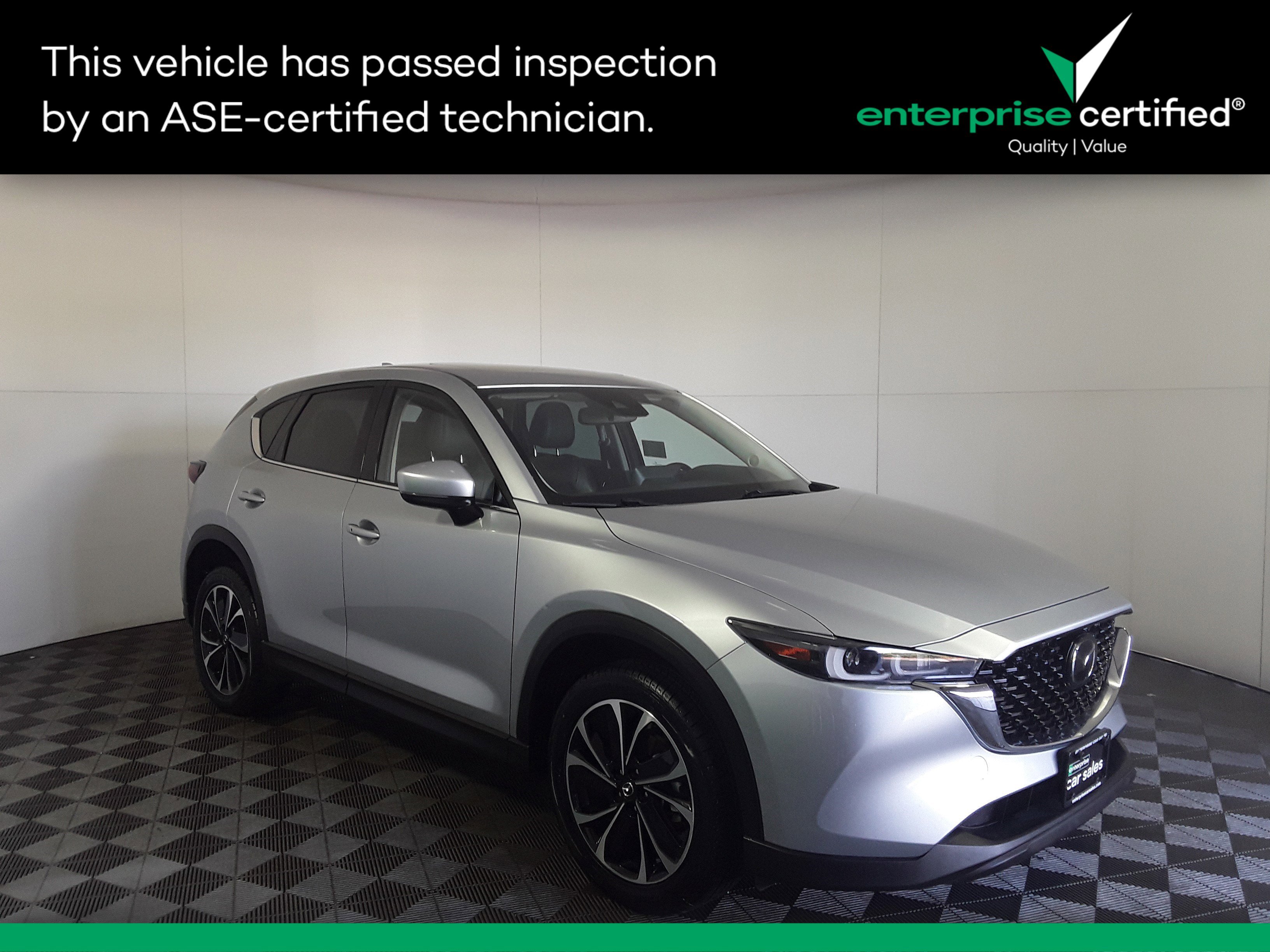 2023 Mazda CX-5 2.5 S Premium Package AWD