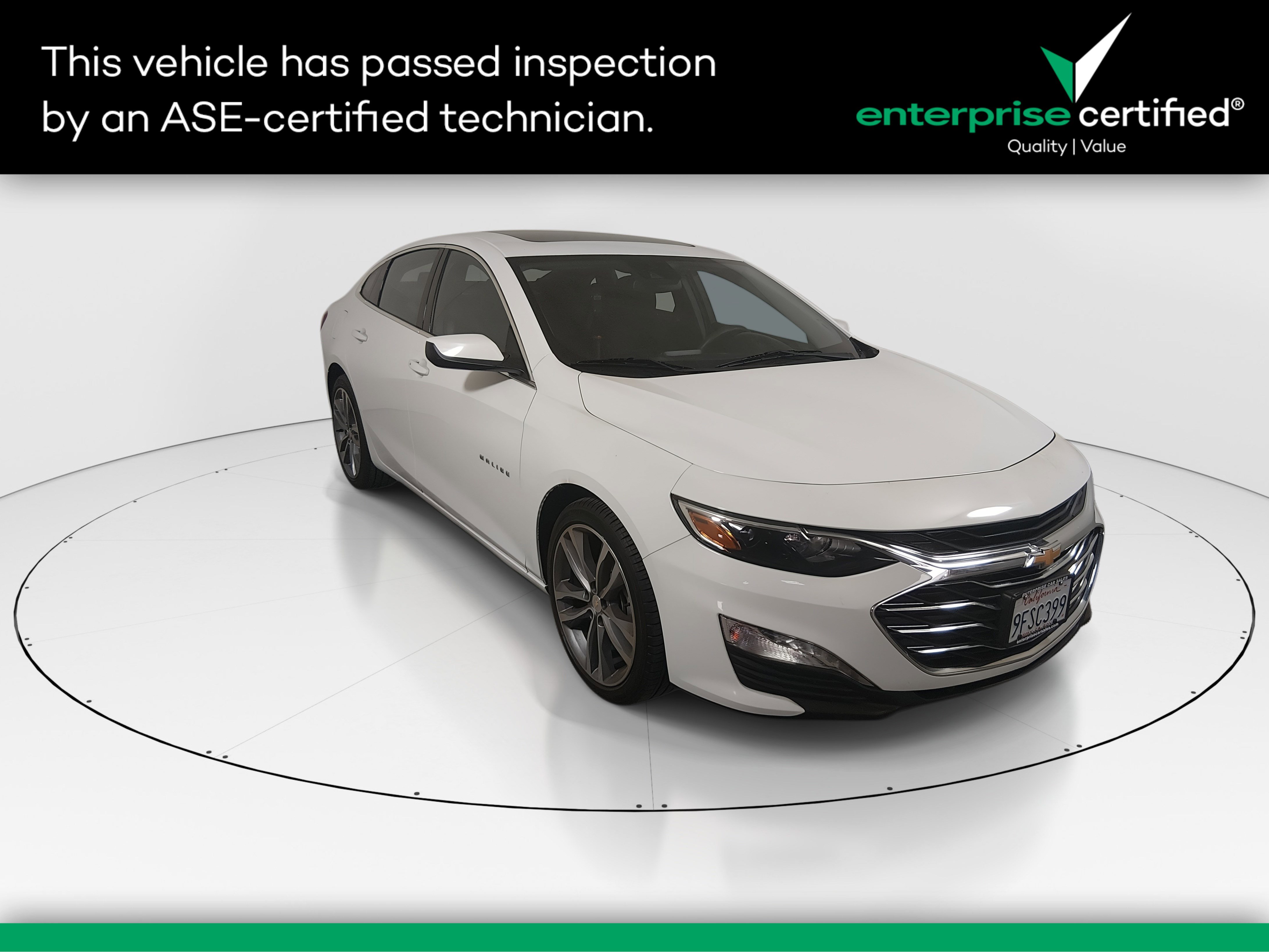 Used 2023 Chevrolet Malibu 4dr Sdn 1LT