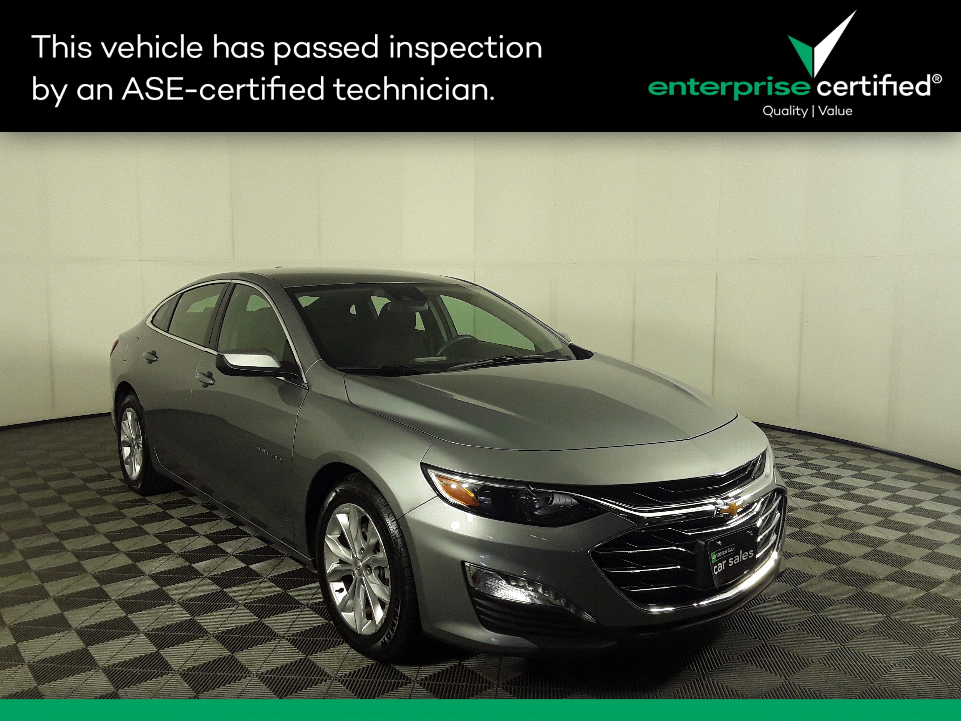 2023 Chevrolet Malibu 4dr Sdn 1LT