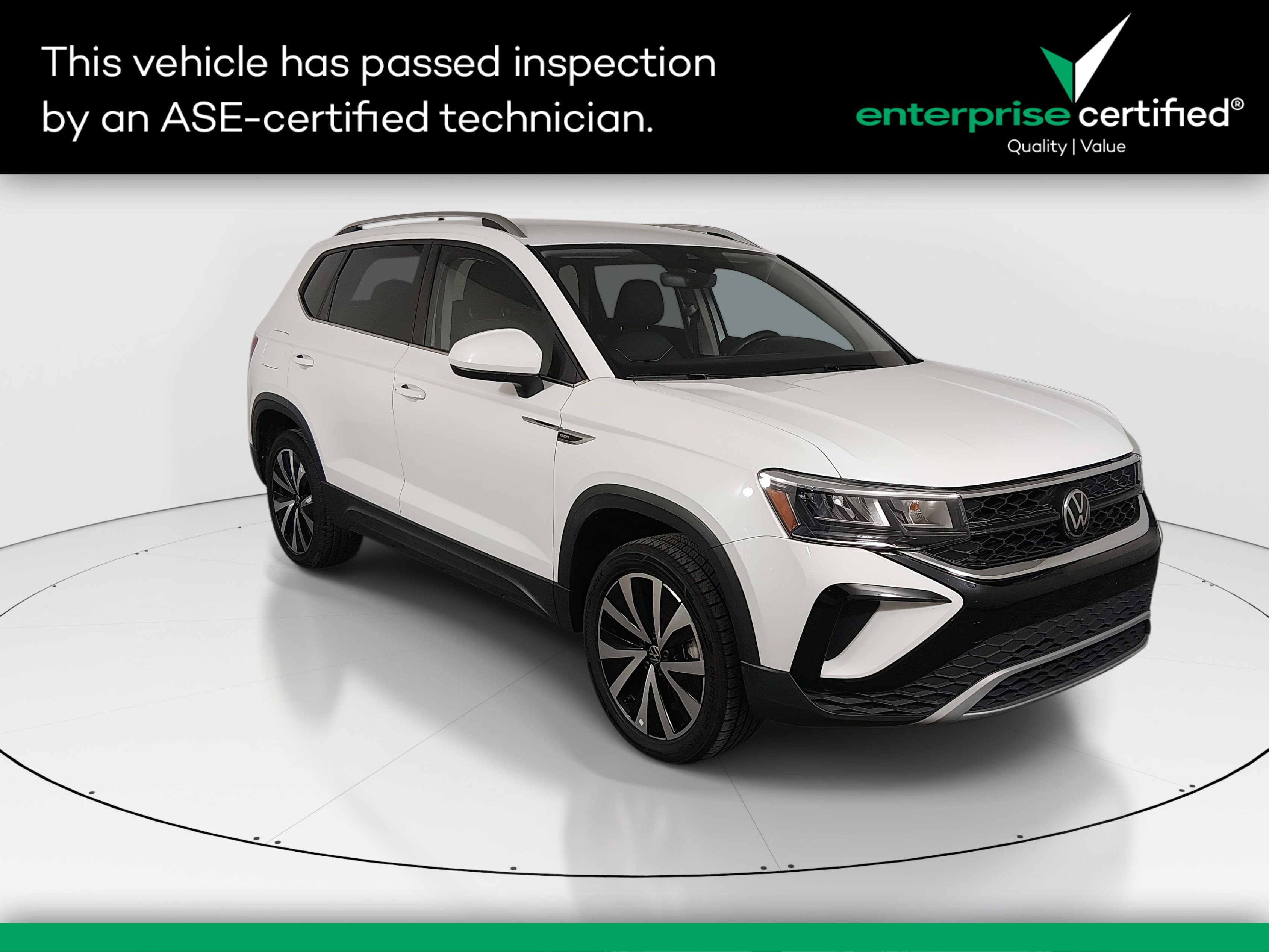 2024 Volkswagen Taos SE