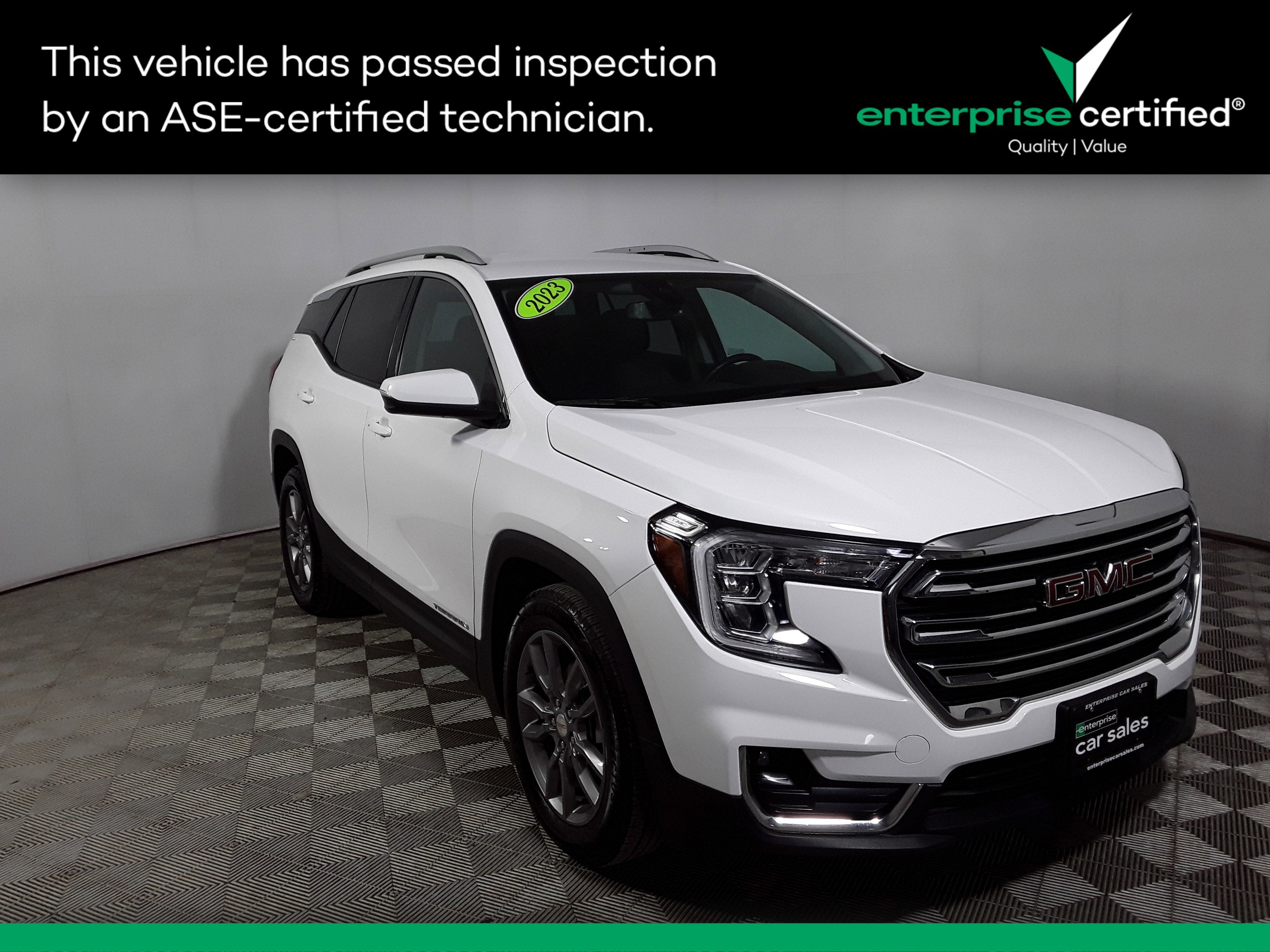 2023 GMC Terrain