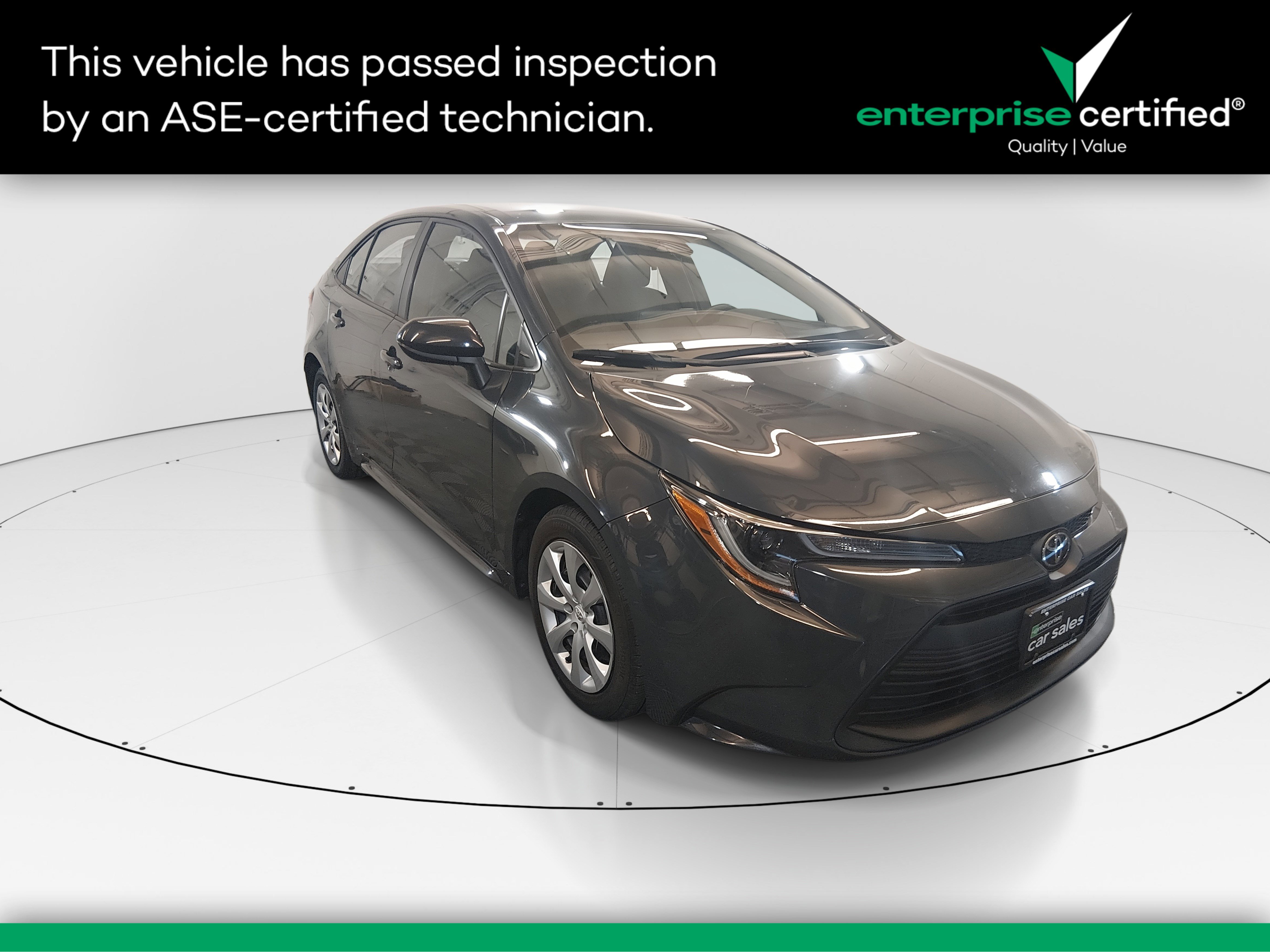 Used 2023 Toyota Corolla LE CVT