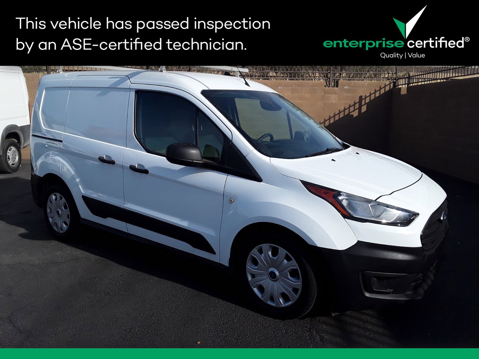 Used 2022 Ford Transit Connect Van XL SWB w/Rear Symmetrical Doors