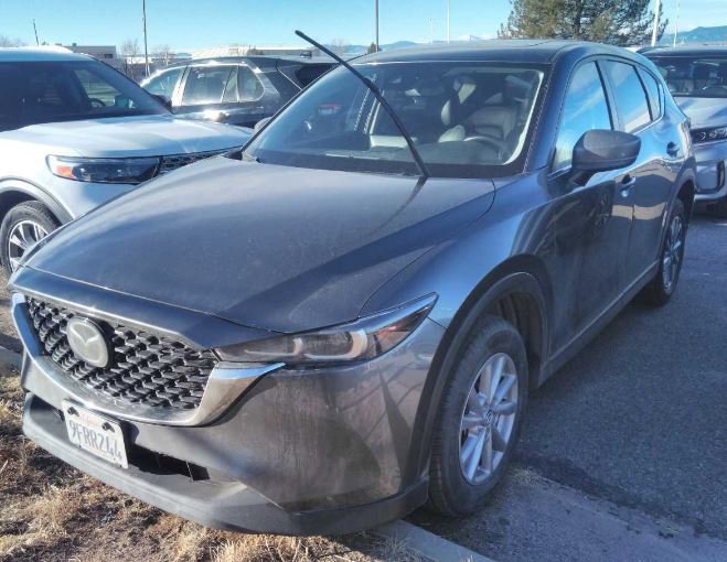 2023 Mazda CX-5 2.5 S Carbon Edition AWD