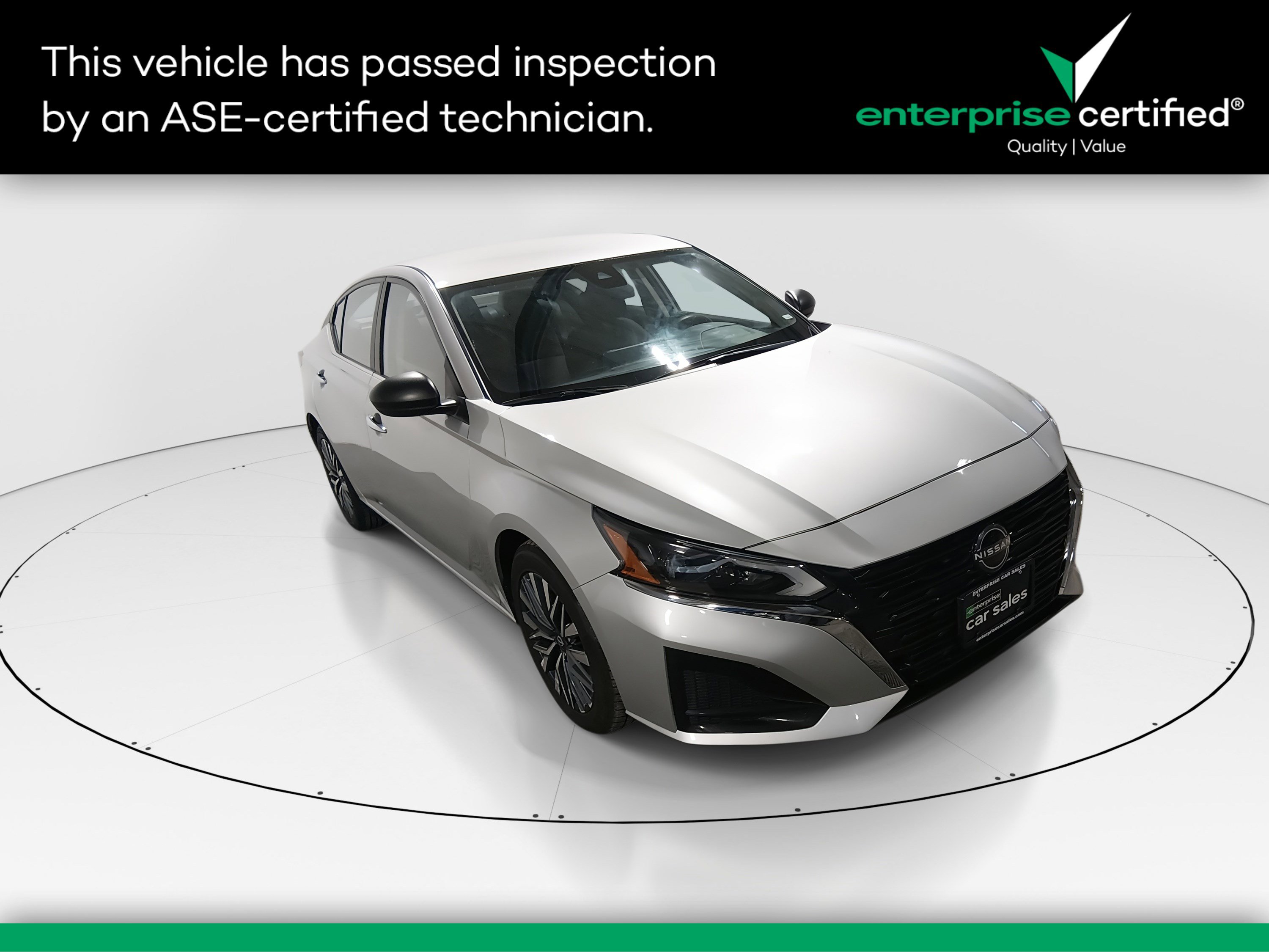 2024 Nissan Altima SV