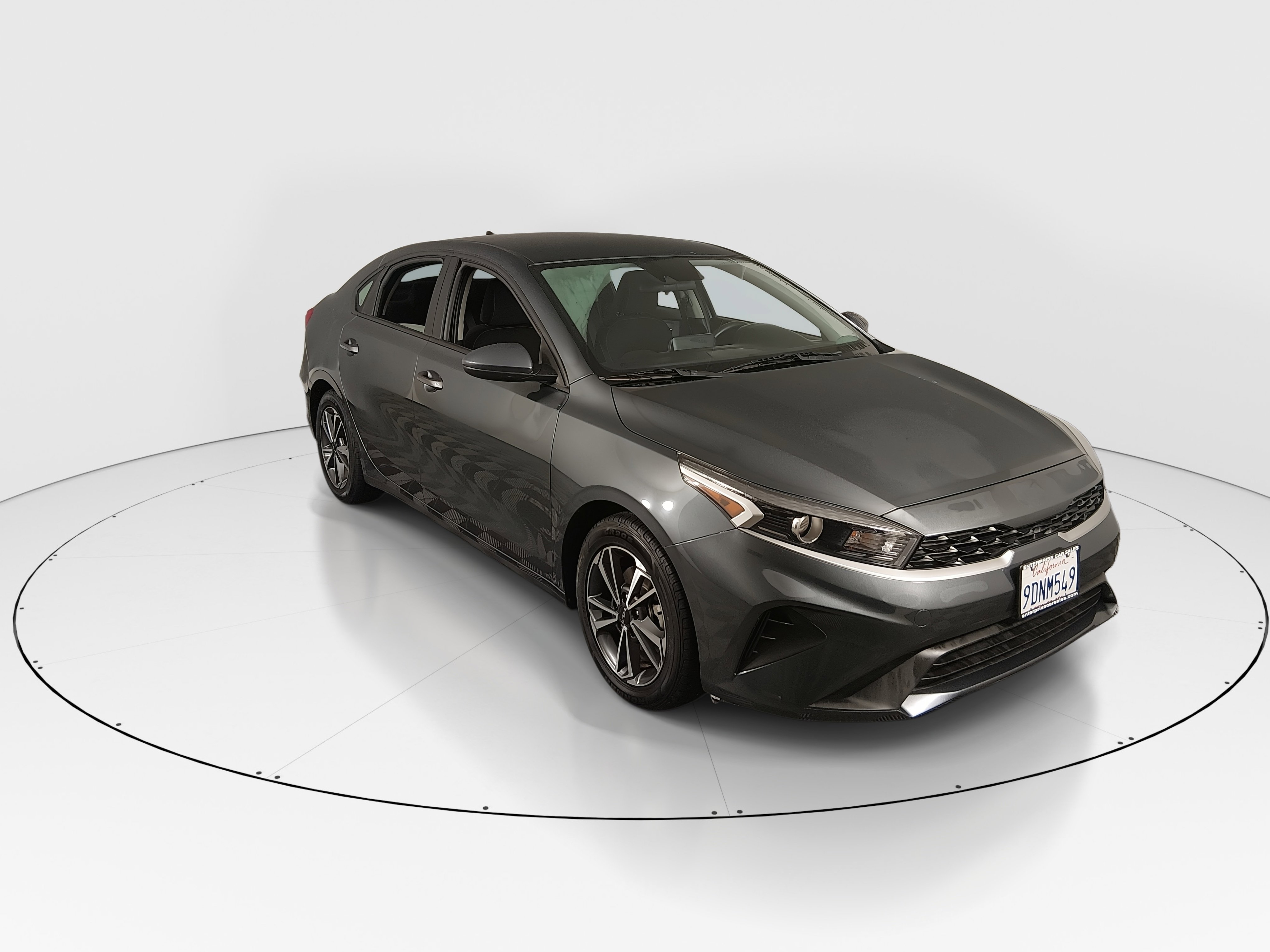 2023 Kia Forte LXS's photo