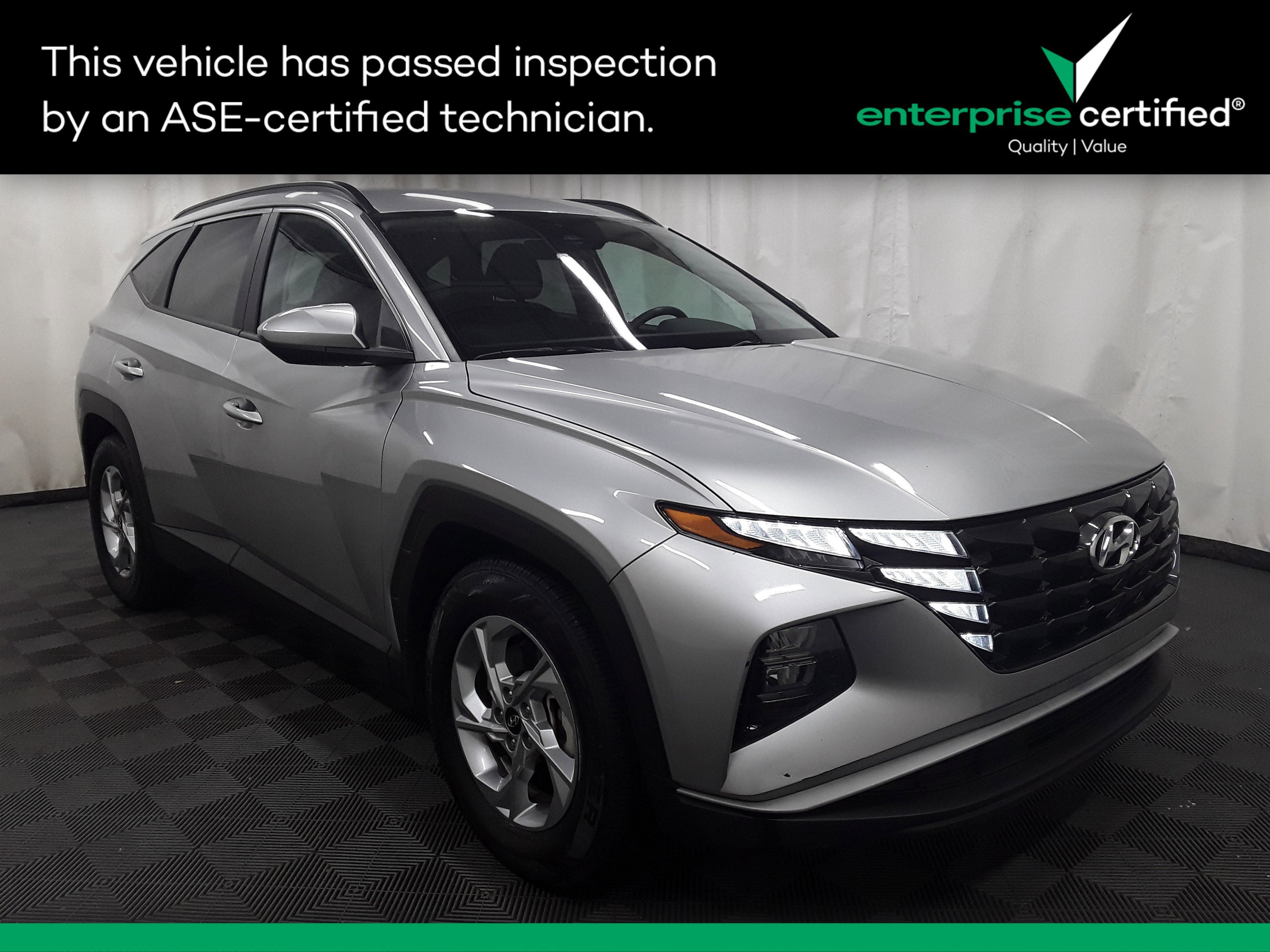 Used 2024 Hyundai Tucson SEL FWD