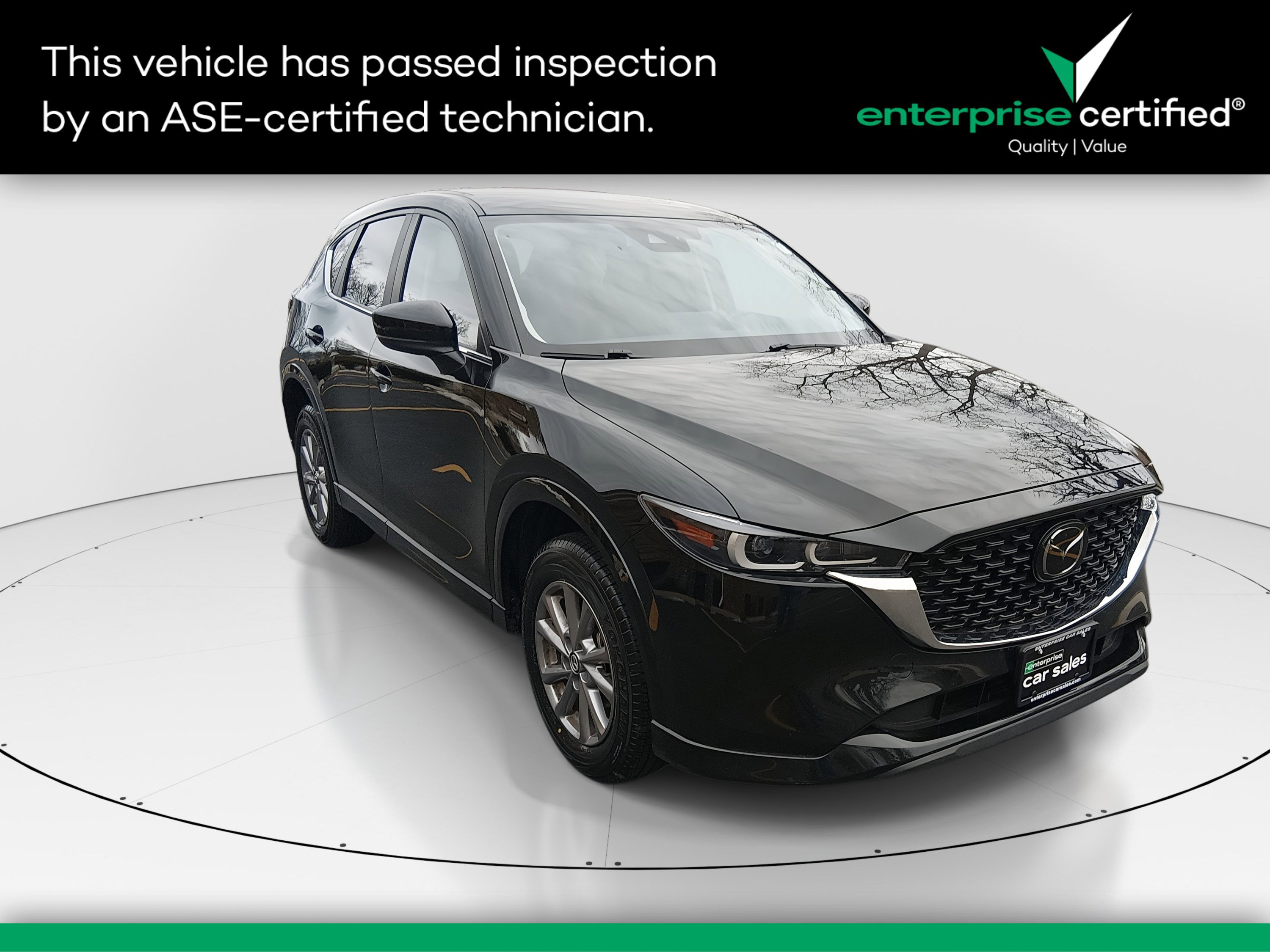 2024 Mazda CX-5 S Select Package's photo