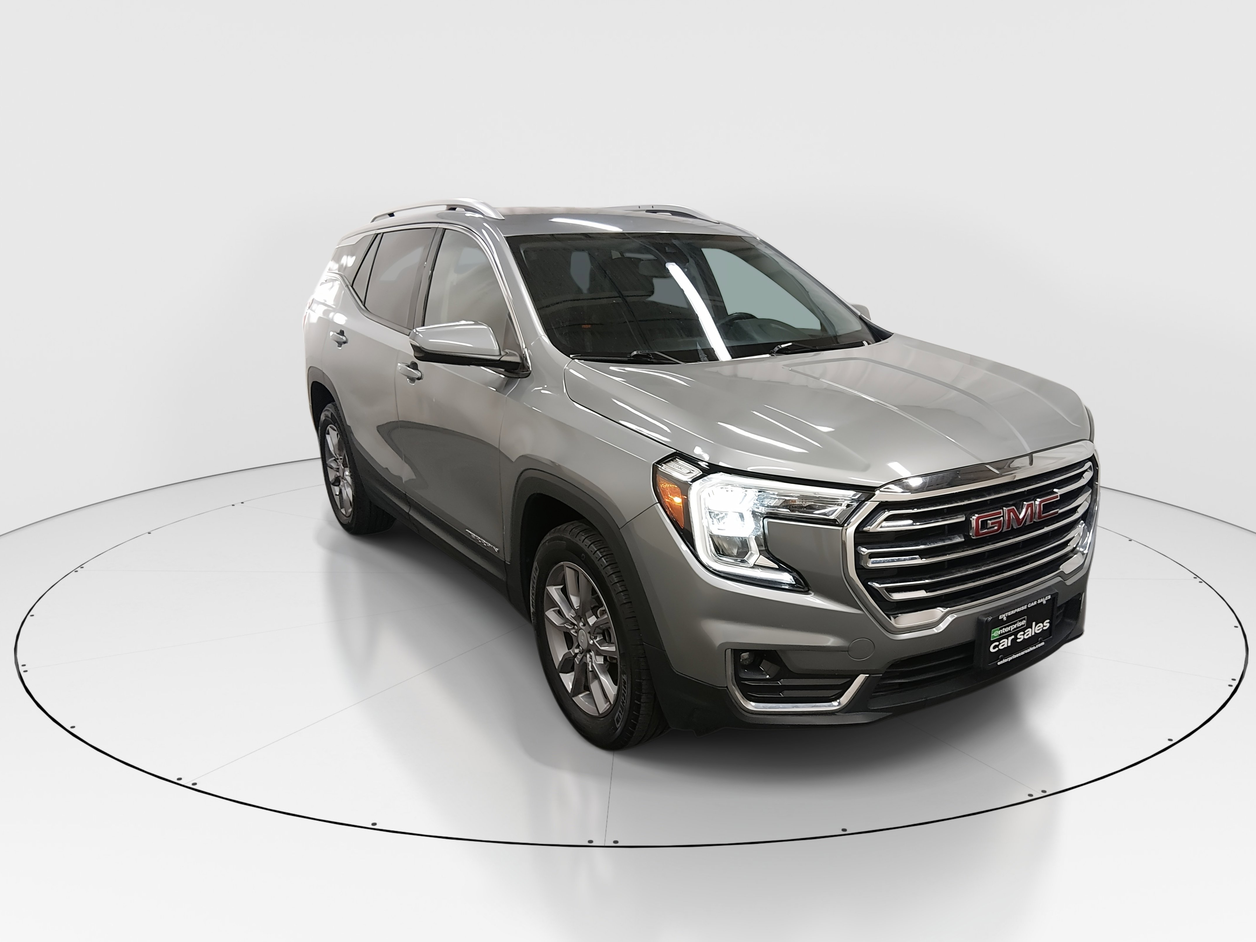2024 GMC Terrain SLT's photo
