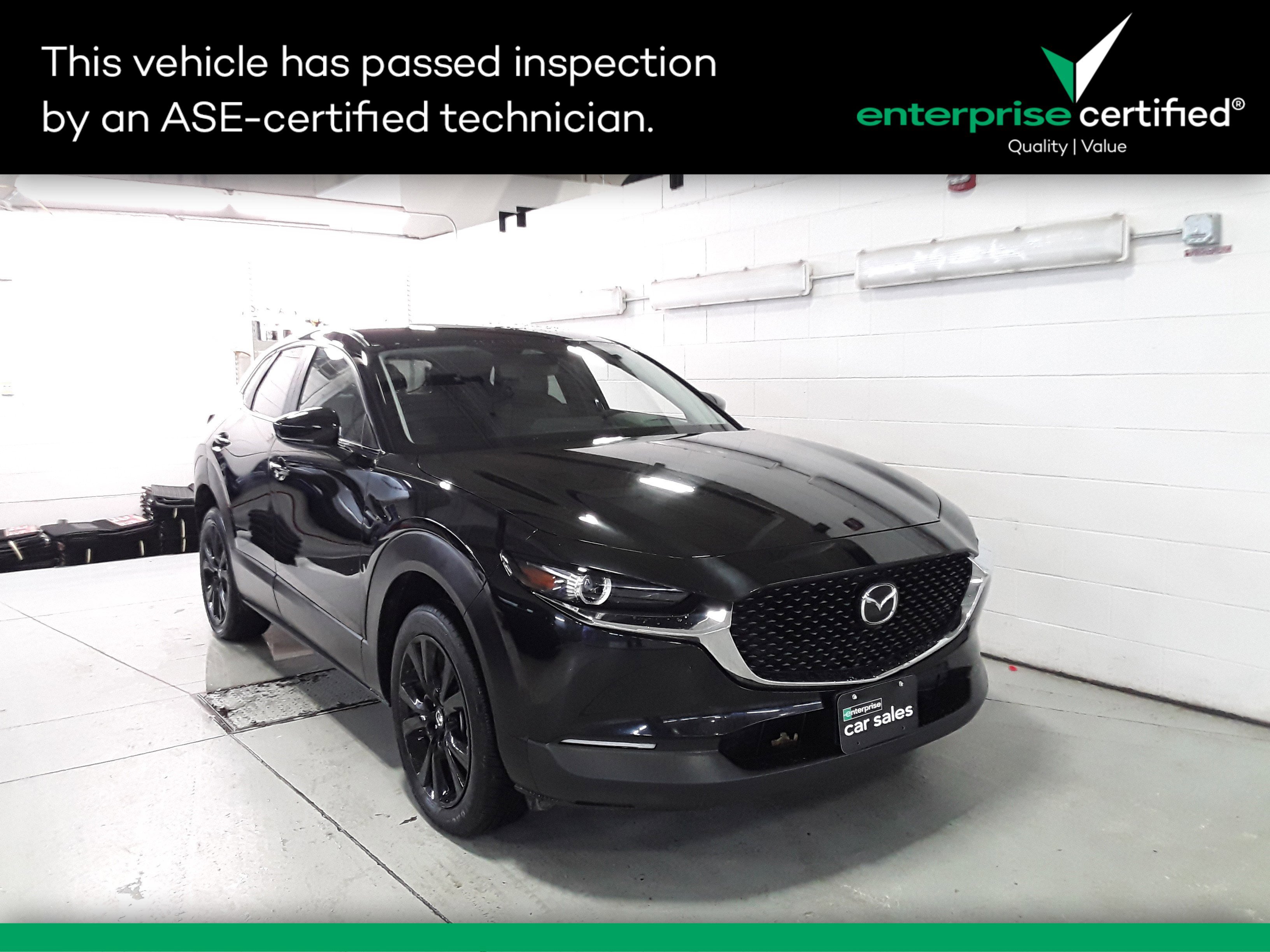 2024 Mazda CX-30 Select Sport's photo