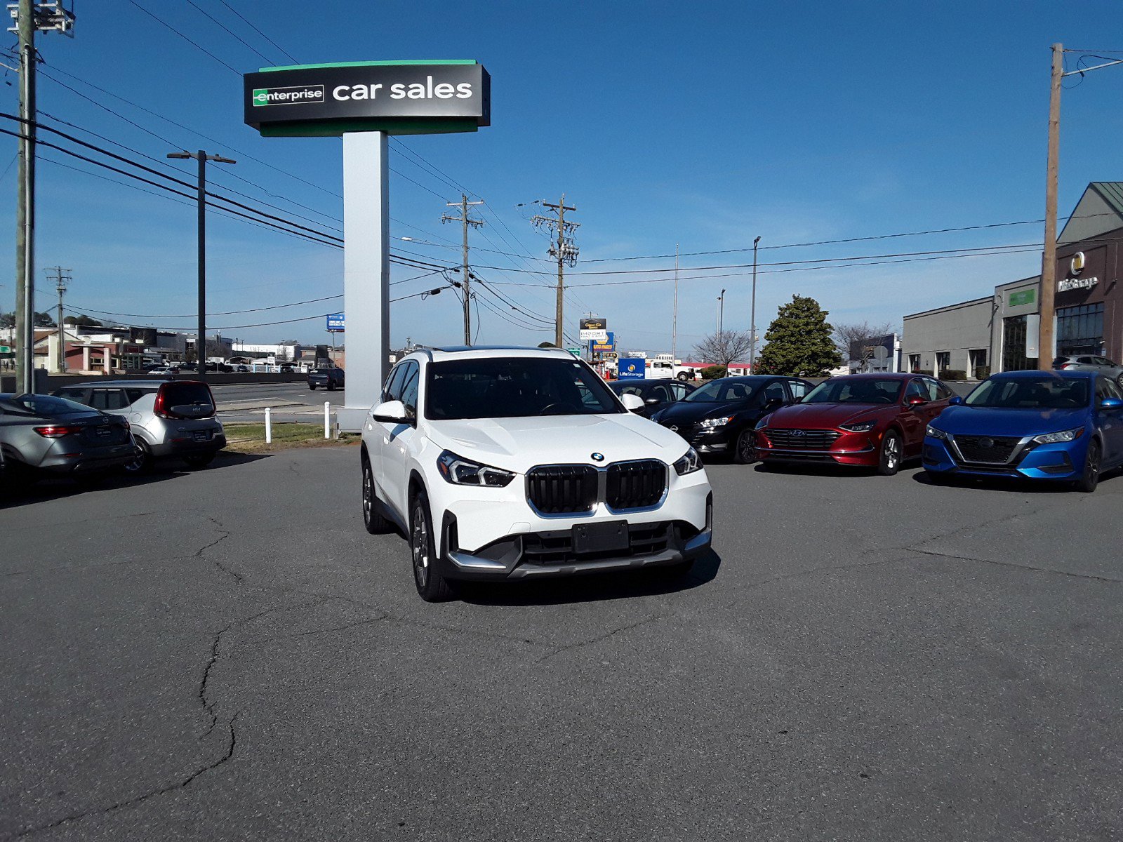 2023 BMW X1 xDrive28i Sports Activity Vehicle