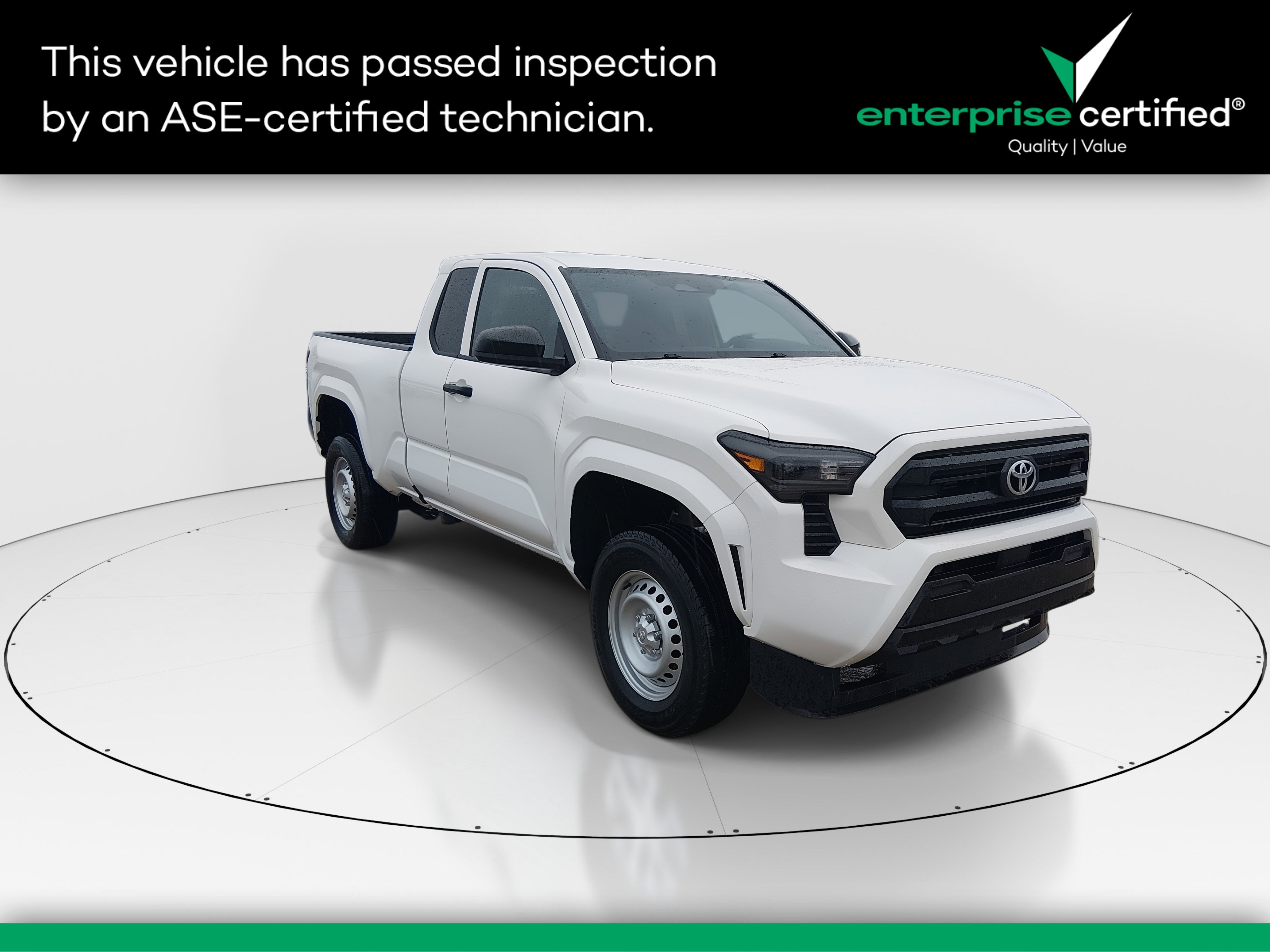 Used 2024 Toyota Tacoma 2WD SR XtraCab 6' Bed AT