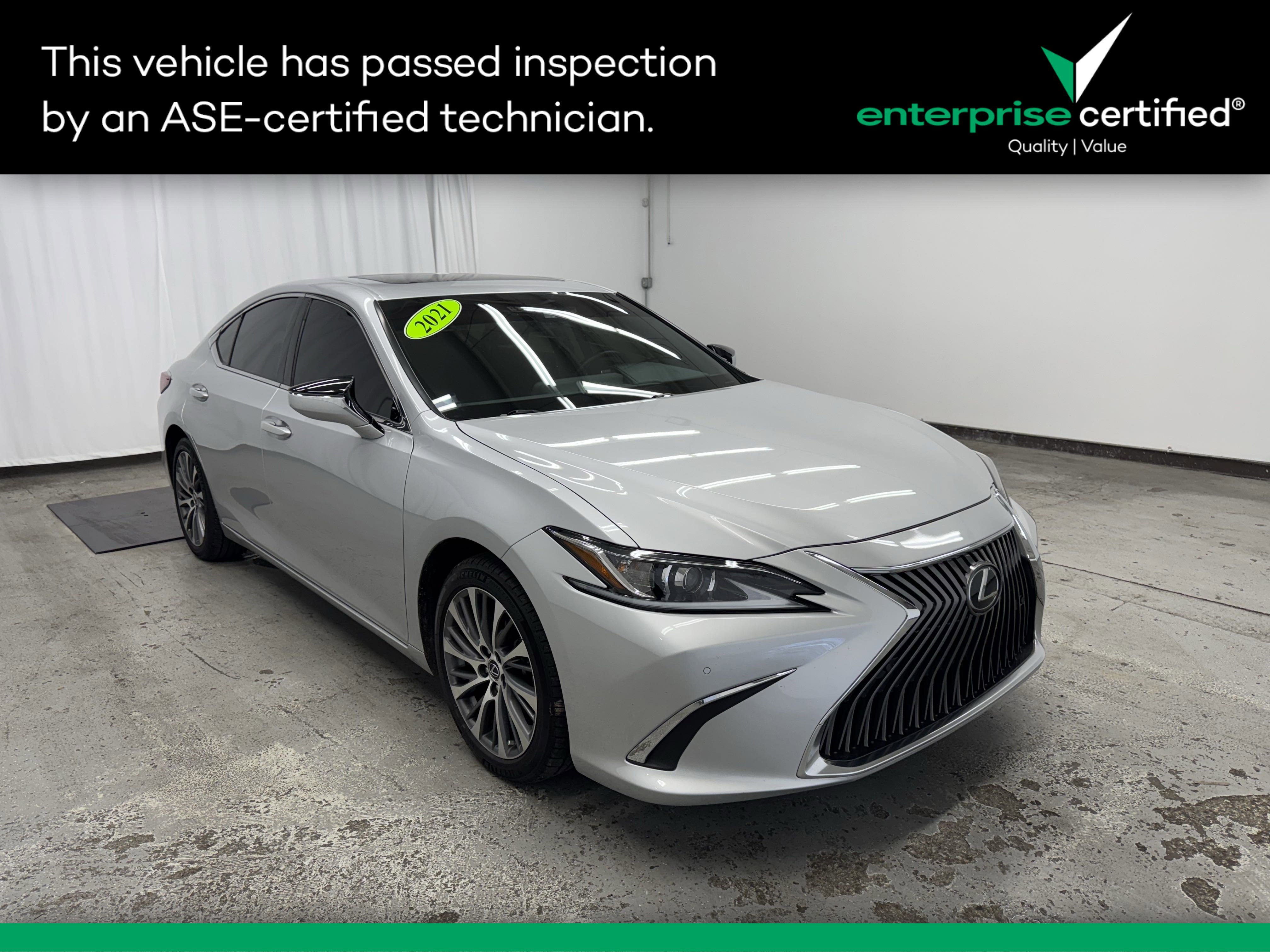 2021 Lexus ES ES 350 FWD