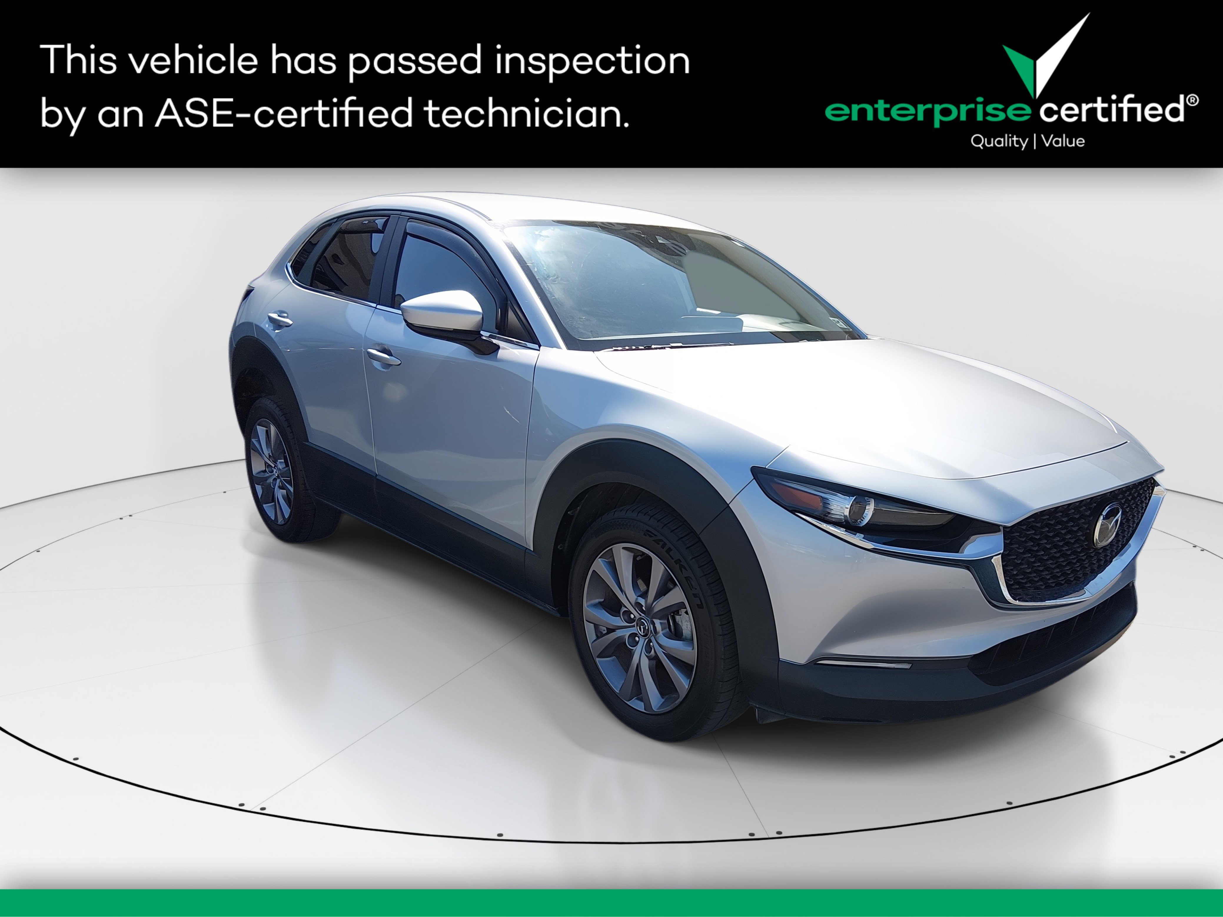 Used 2021 Mazda CX-30 Select AWD