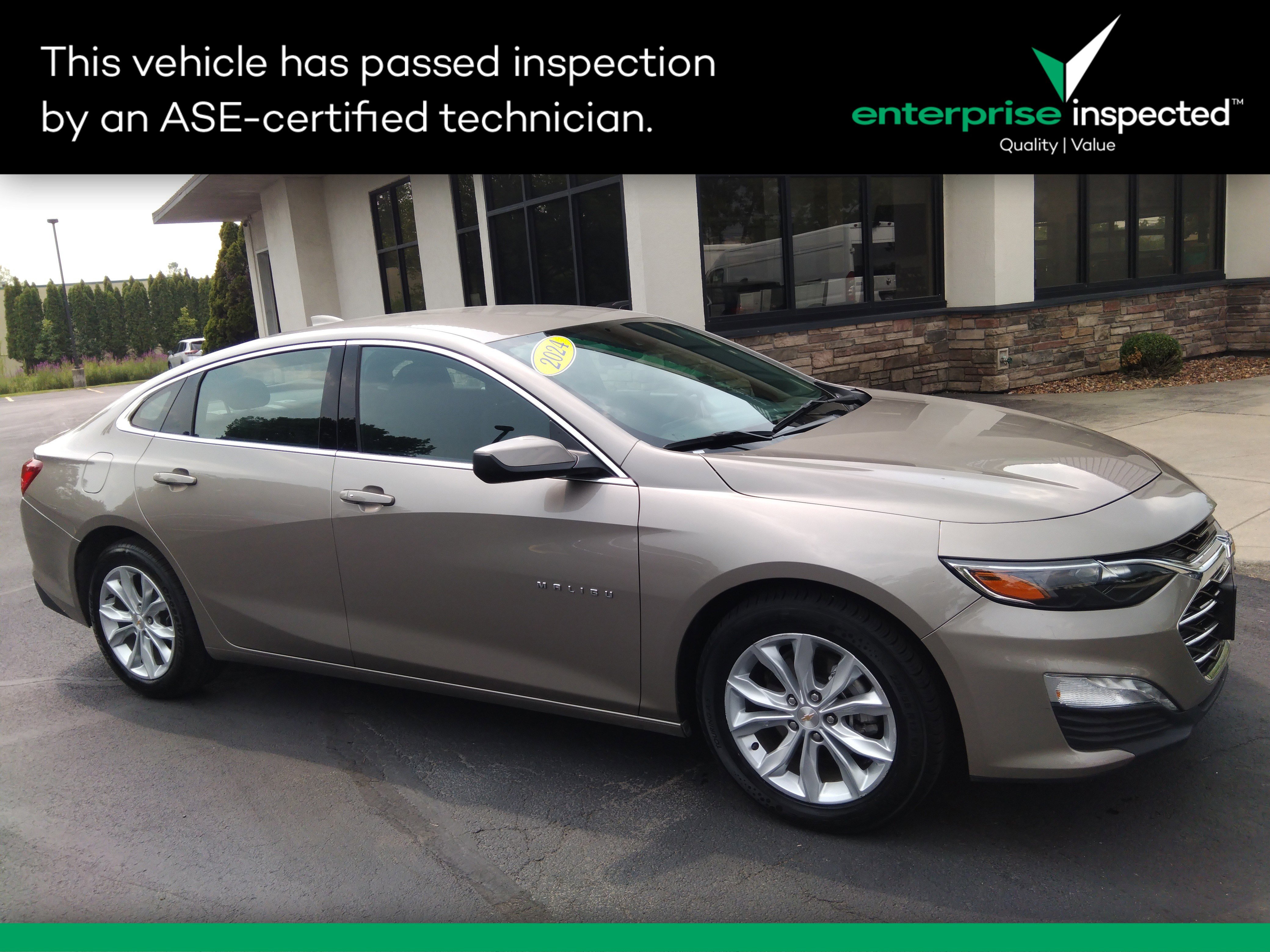 Used 2024 Chevrolet Malibu LT 4dr Sdn