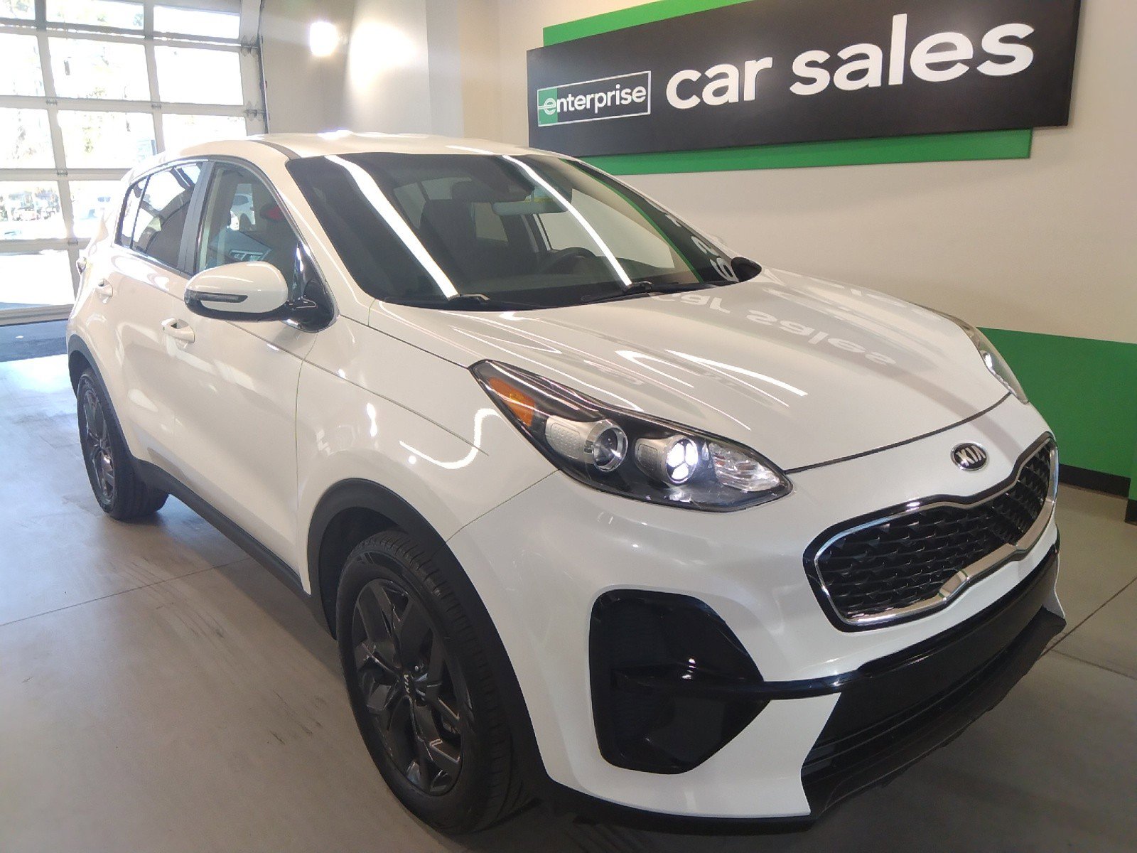 2022 Kia Sportage LX FWD