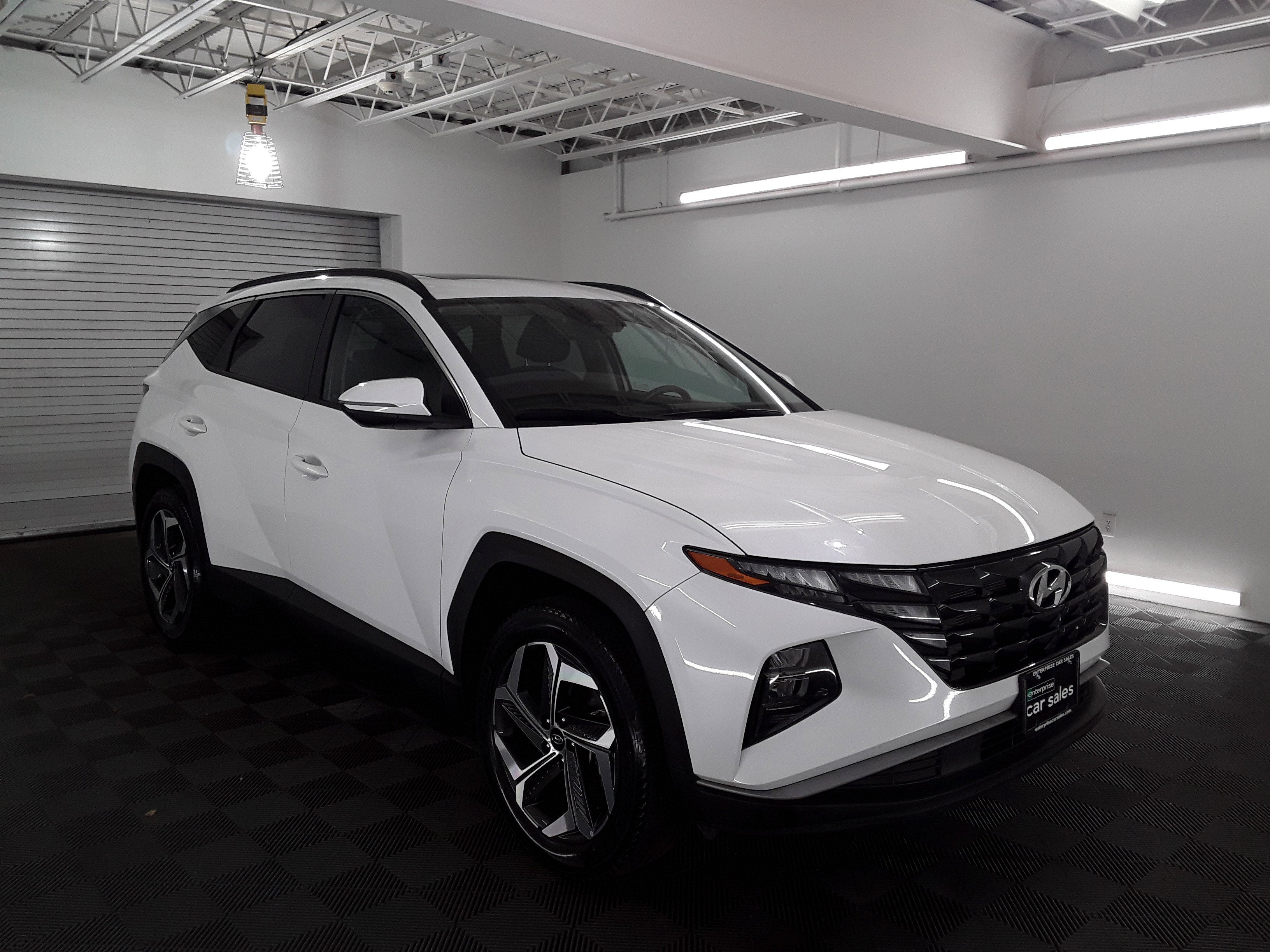 2022 Hyundai Tucson SEL AWD