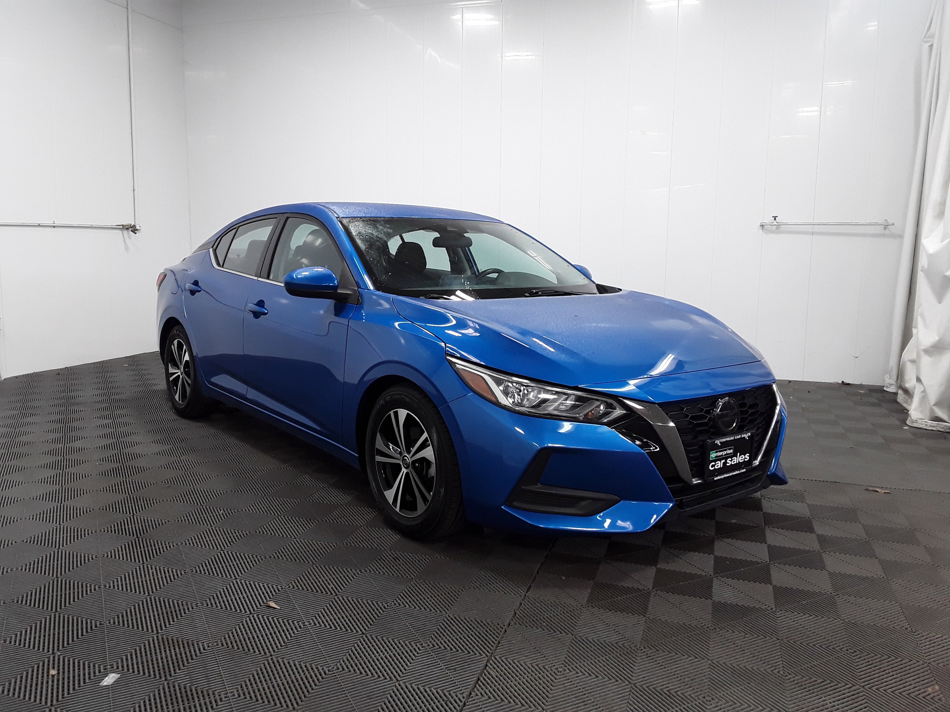 2023 Nissan Sentra SV CVT