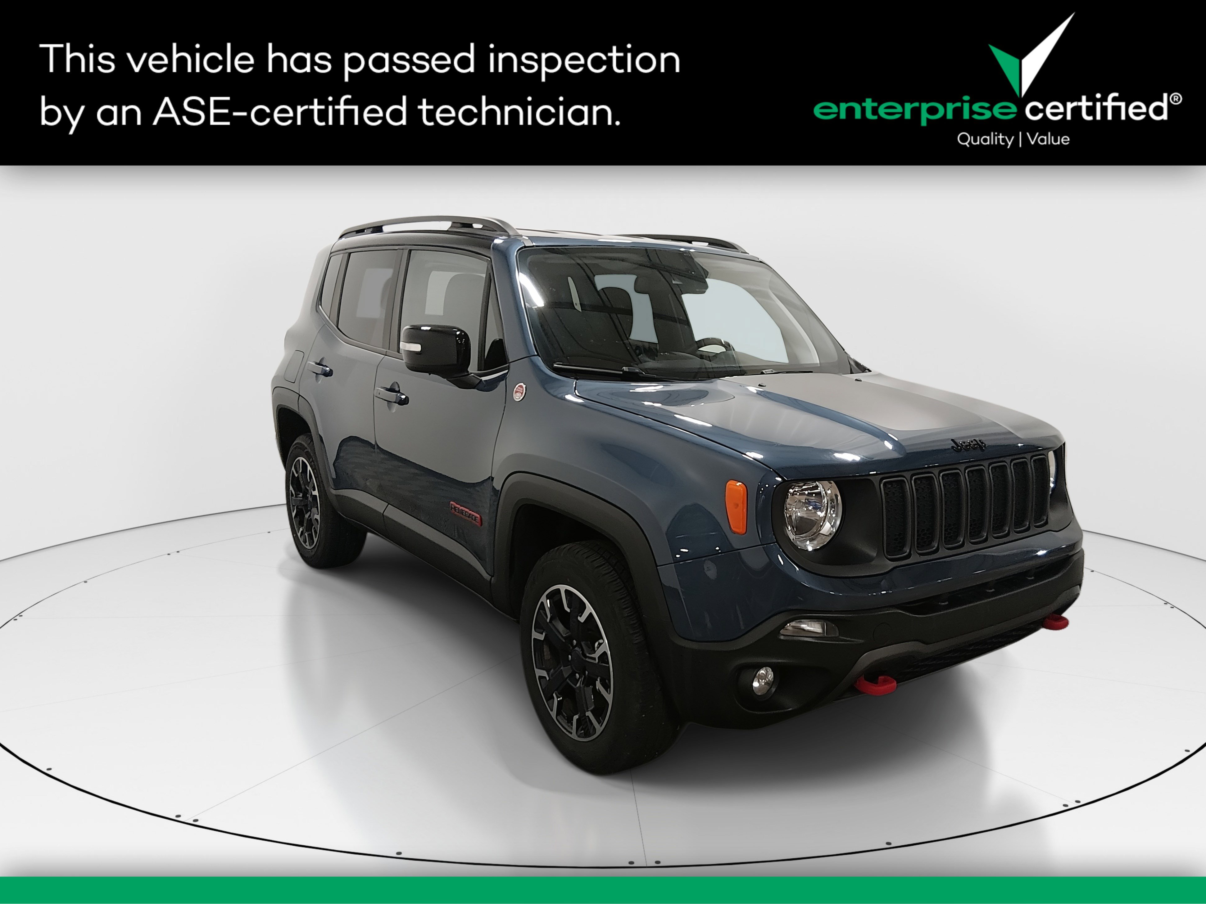 2023 Jeep Renegade Trailhawk