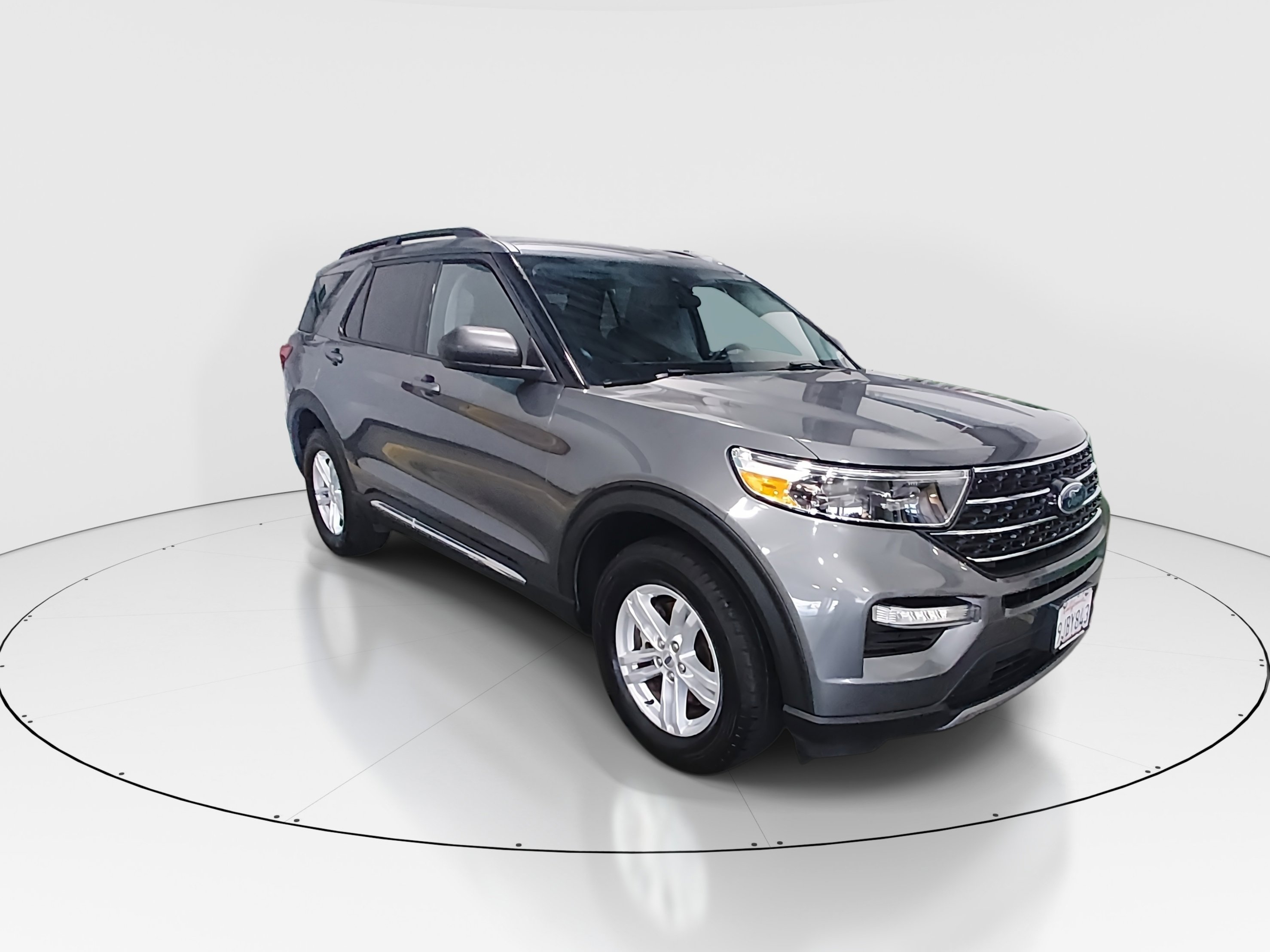 Used 2023 Ford Explorer XLT 4WD