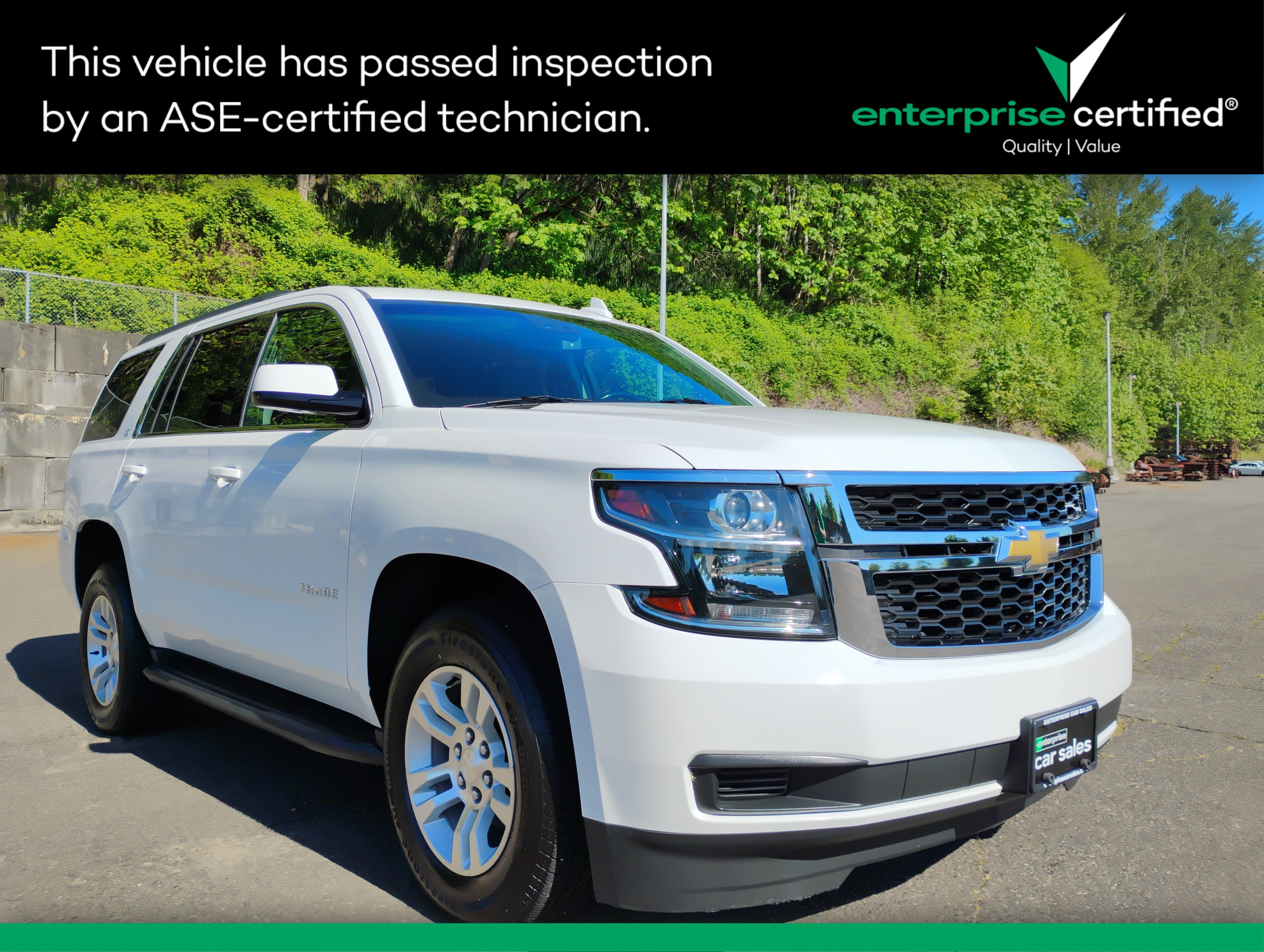 2019 Chevrolet Tahoe 4WD 4dr LT