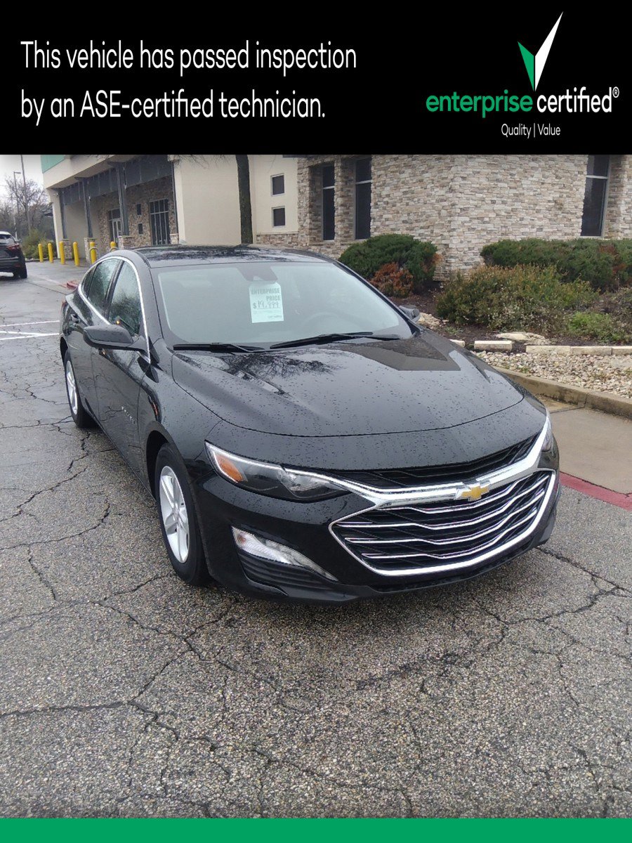 2024 Chevrolet Malibu 4dr Sdn 1LT