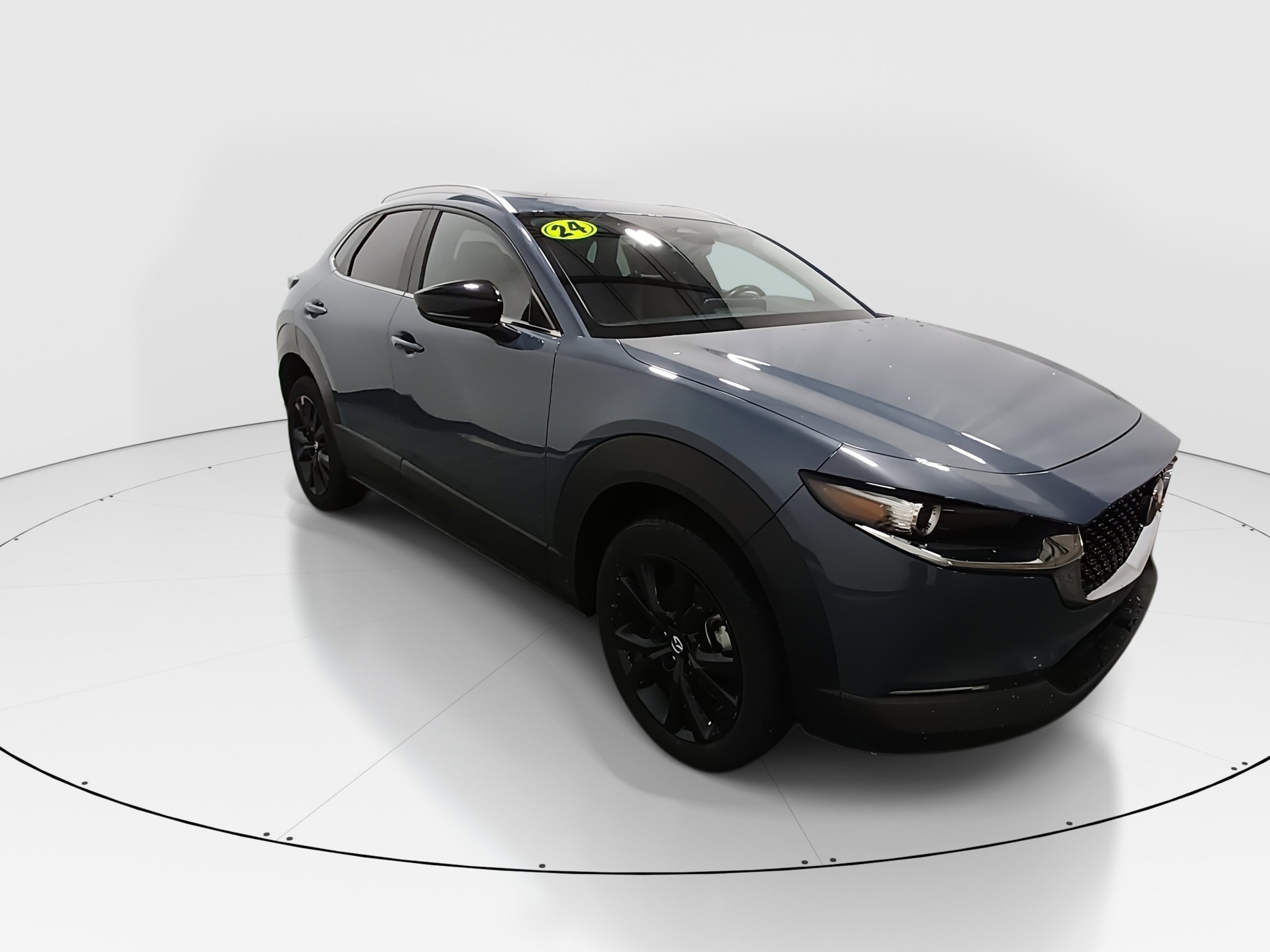 2024 Mazda CX-30 Carbon Edition