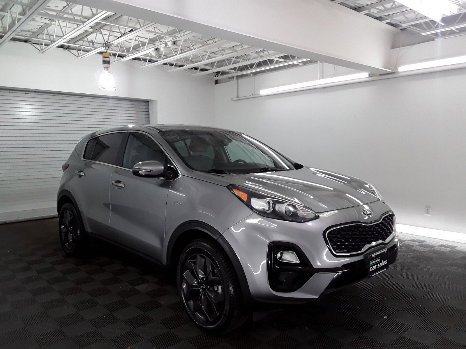 2022 Kia Sportage LX AWD