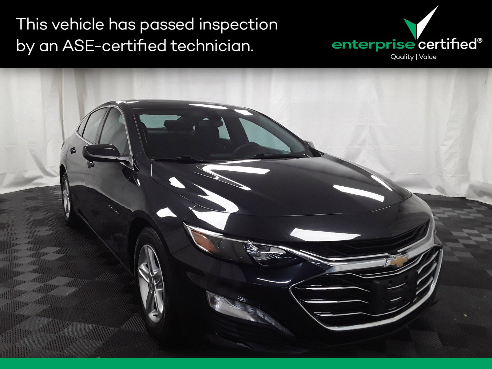 2022 Chevrolet Malibu 4dr Sdn LT