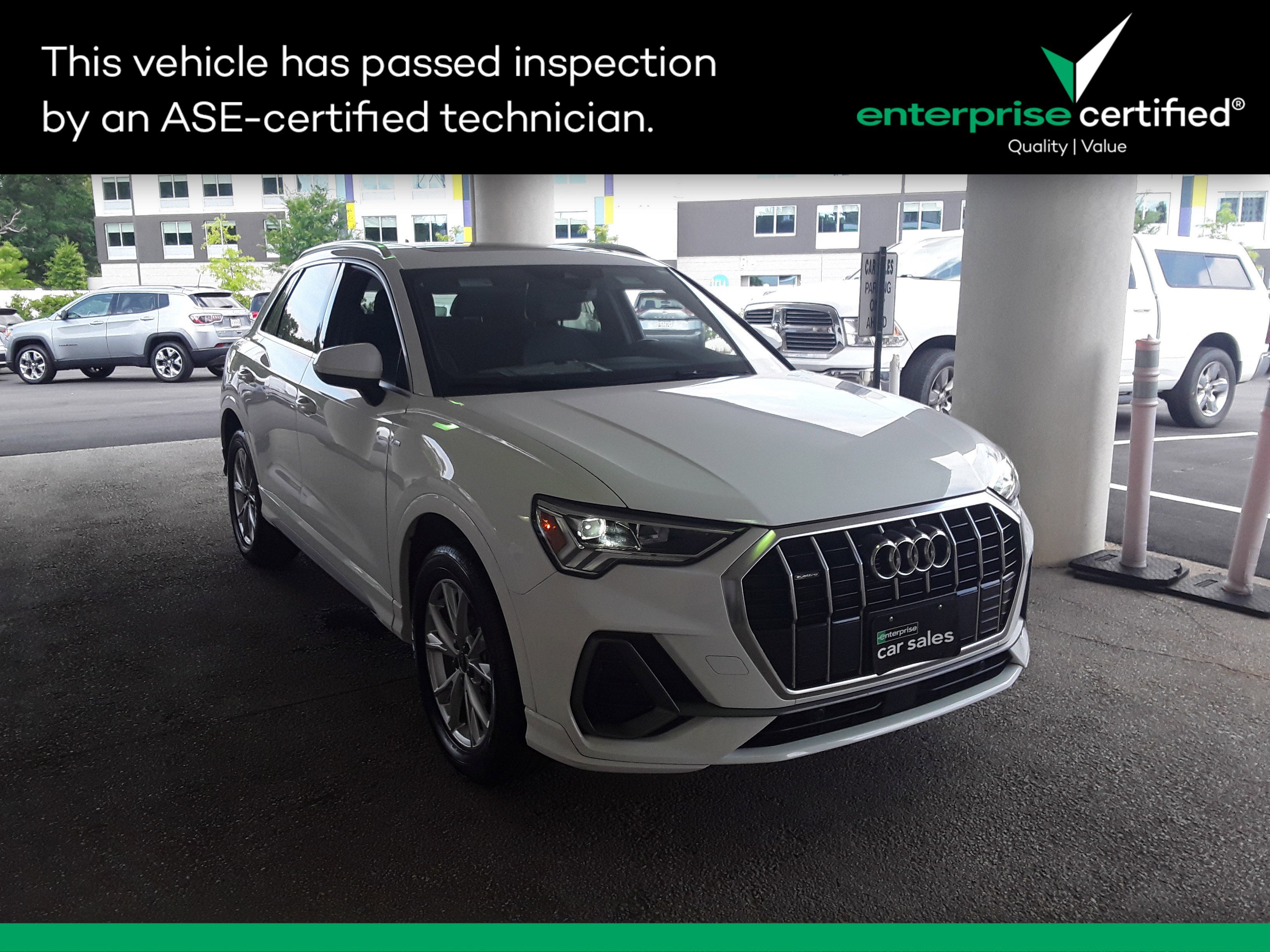2023 Audi Q3 S line Premium 45 TFSI quattro