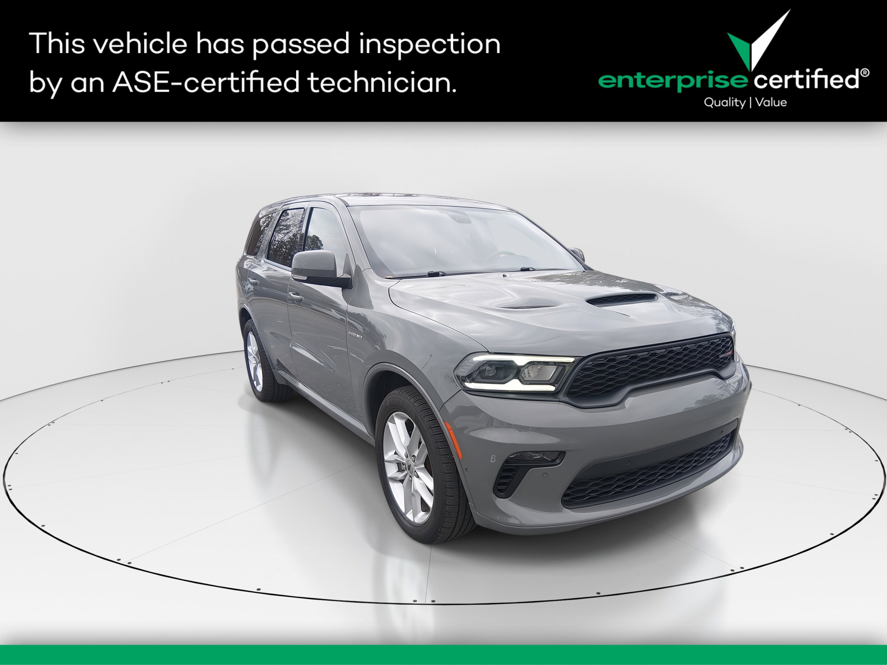 2022 Dodge Durango R/T's photo