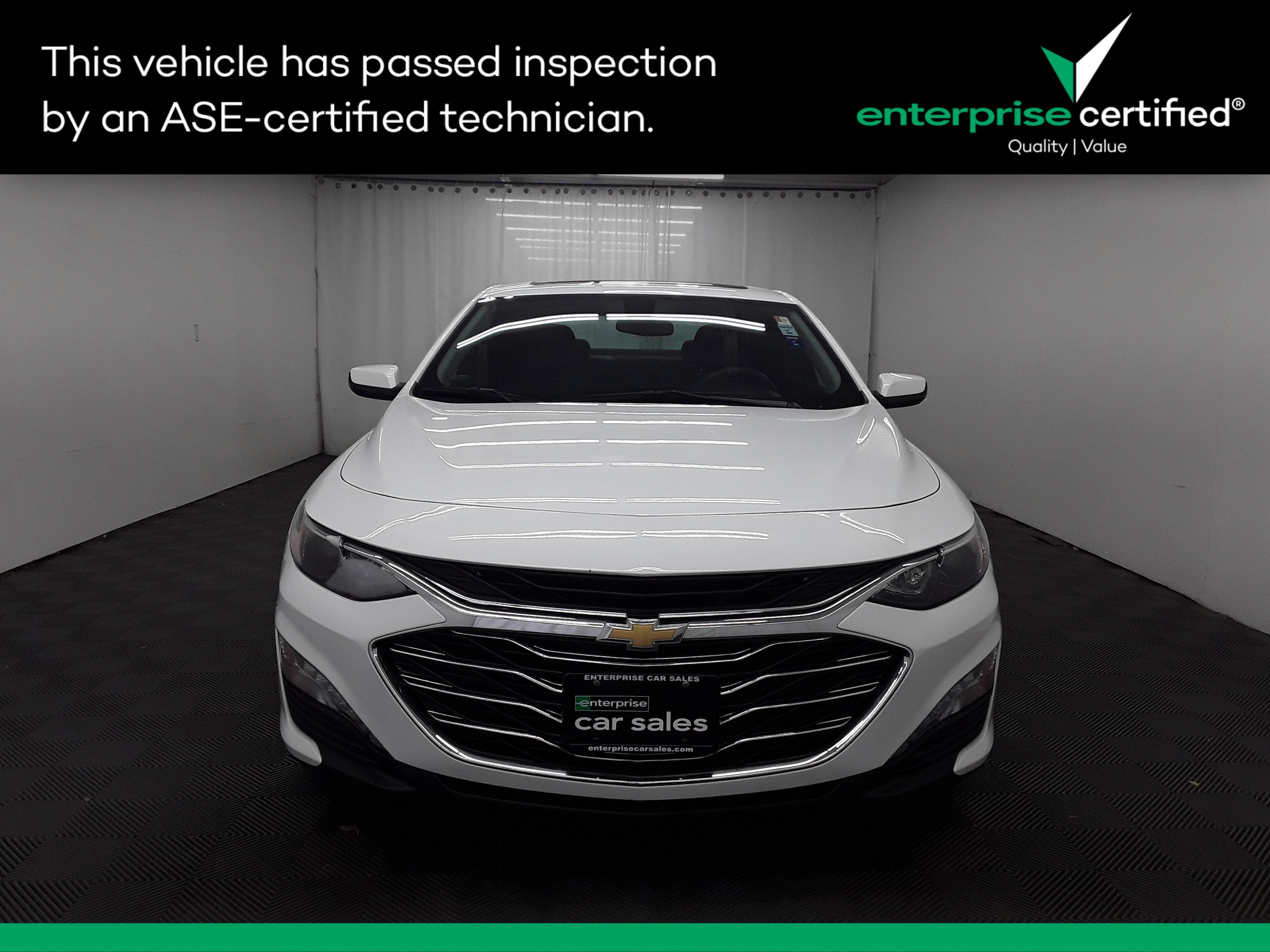 2022 Chevrolet Malibu 1LT