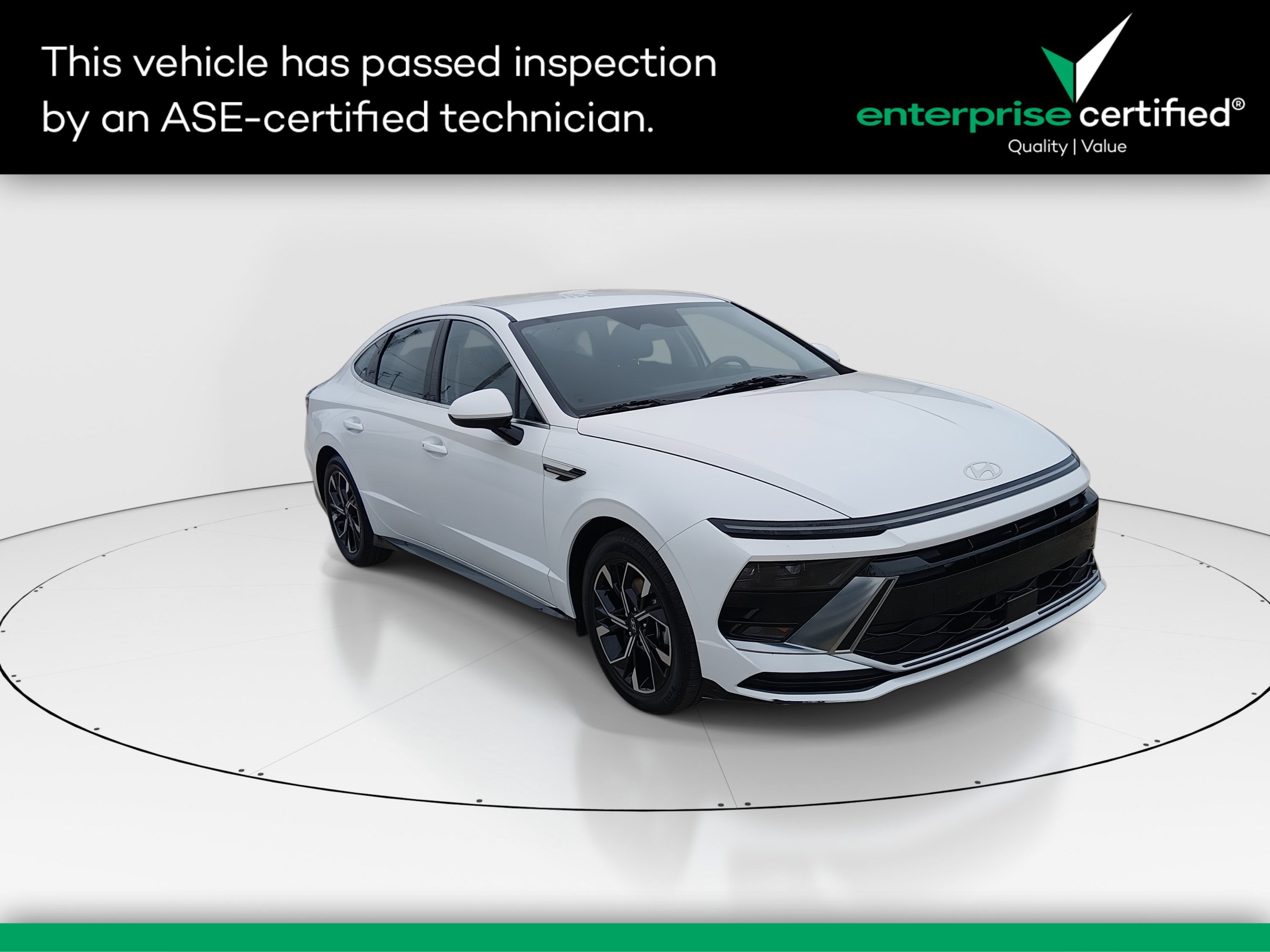 2024 Hyundai Sonata SEL's photo