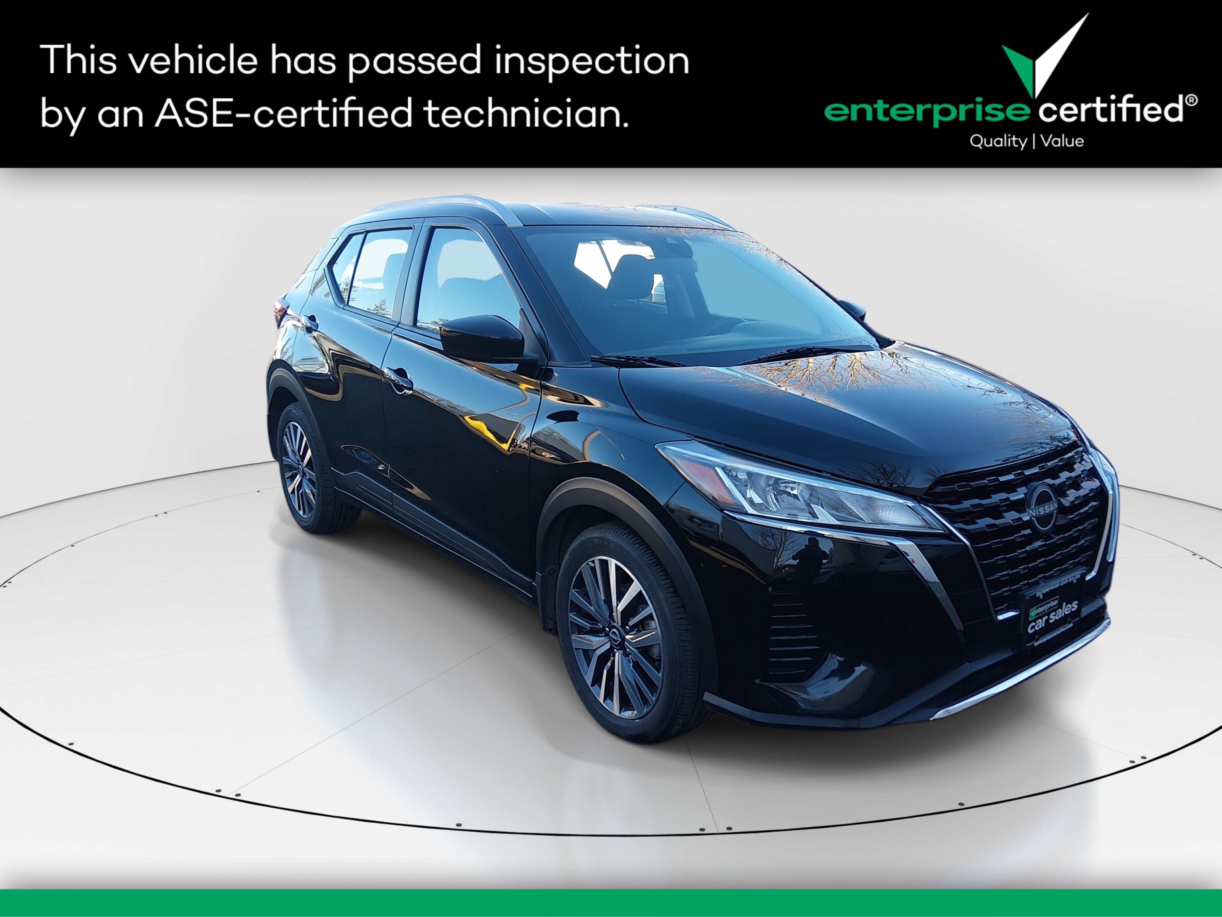 Used 2023 Nissan Kicks SV FWD