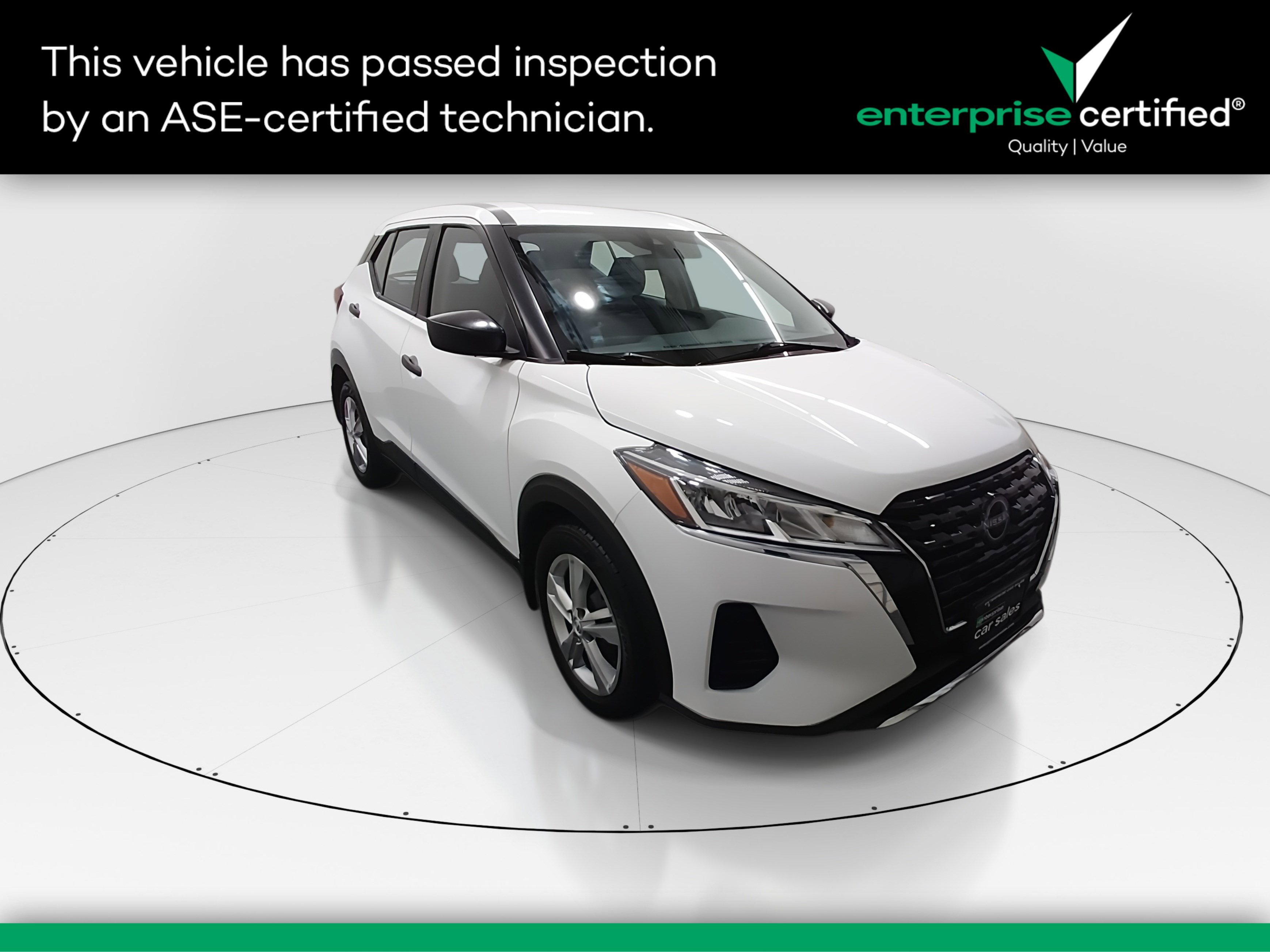 Used 2023 Nissan Kicks S FWD