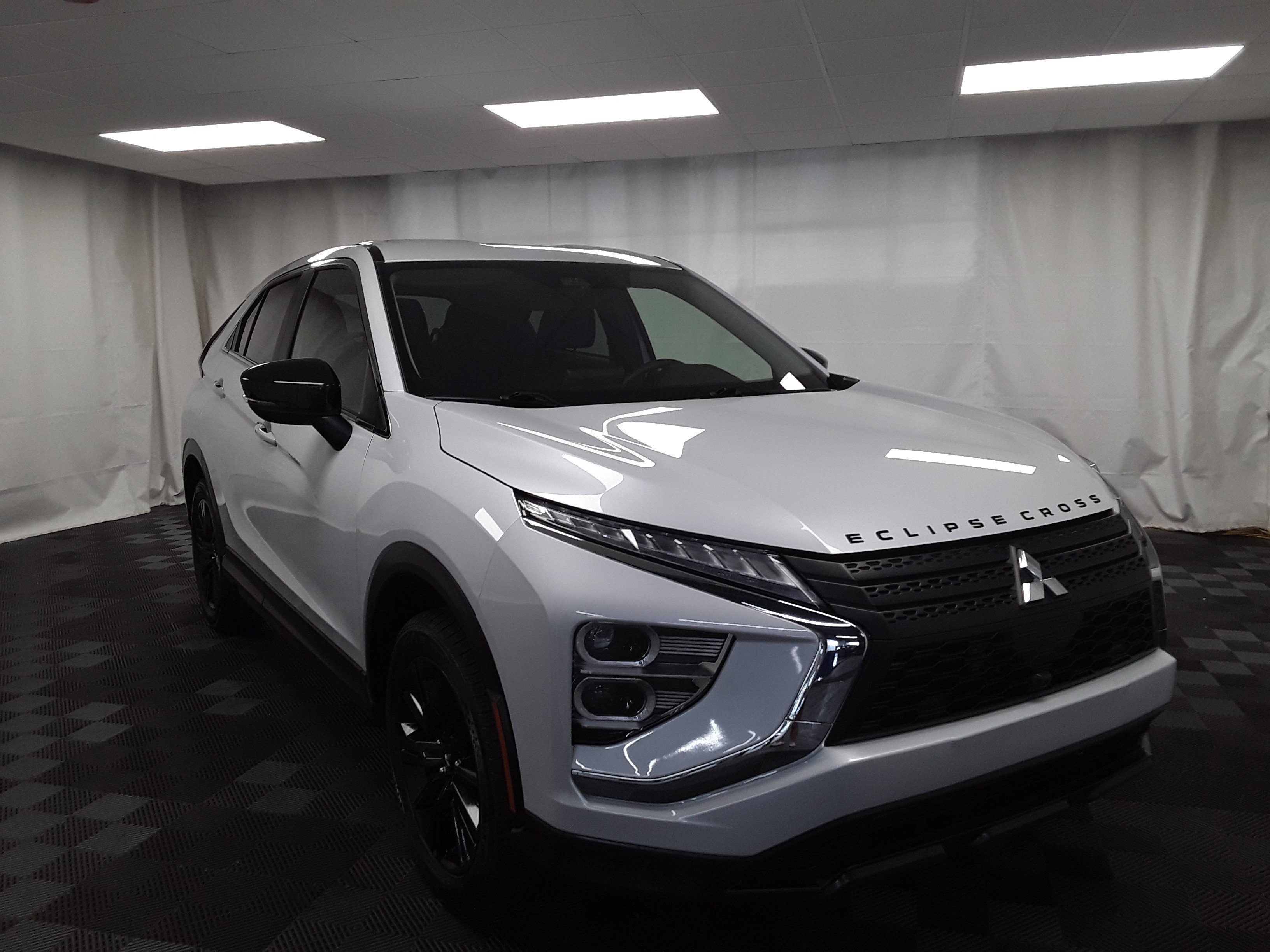 2024 Mitsubishi Eclipse Cross LE S-AWC